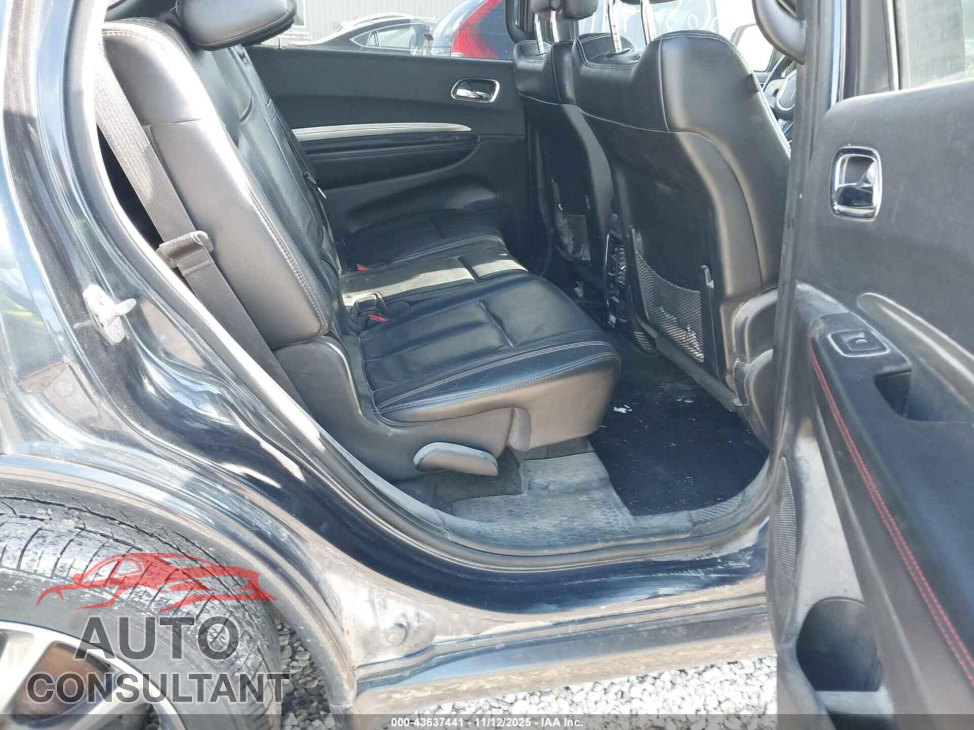 DODGE DURANGO 2014 - 1C4SDJCT5EC543536