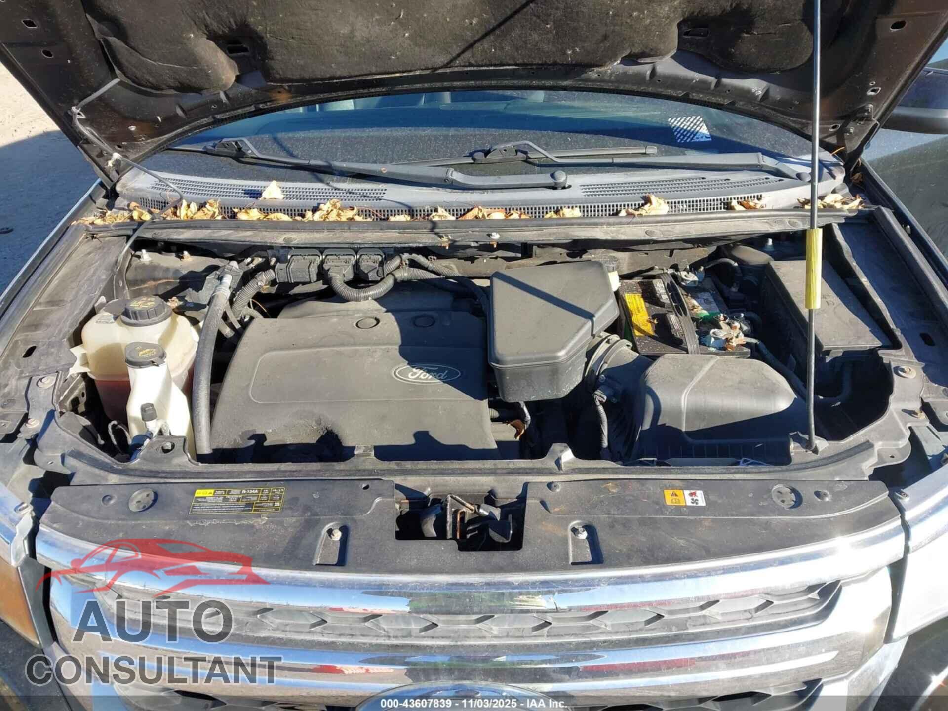 FORD EDGE 2013 - 2FMDK4JC6DBC21114