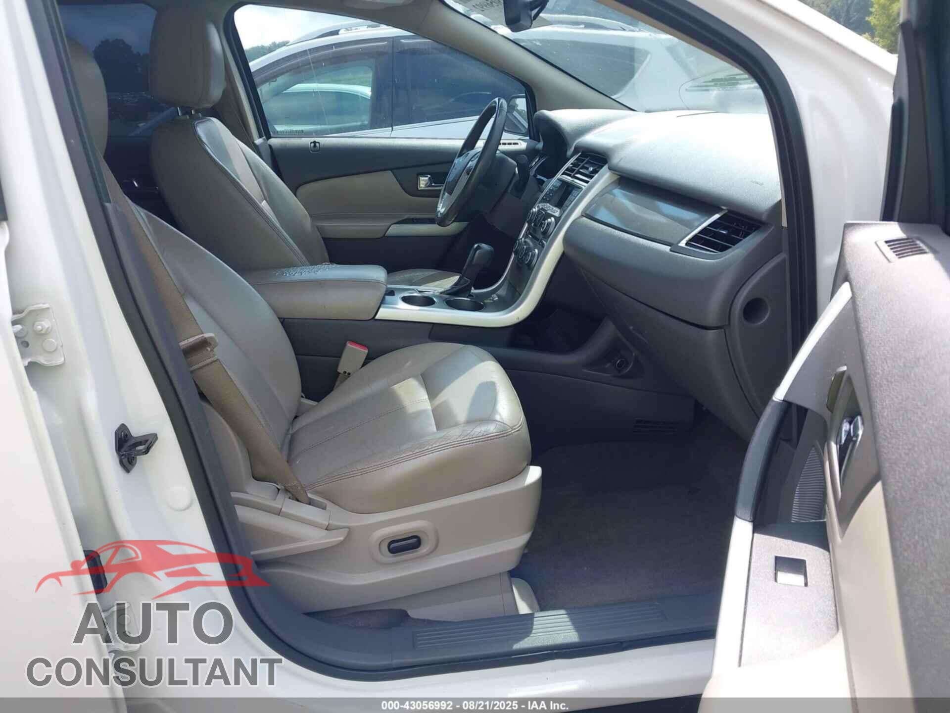 FORD EDGE 2013 - 2FMDK4JC9DBB97701