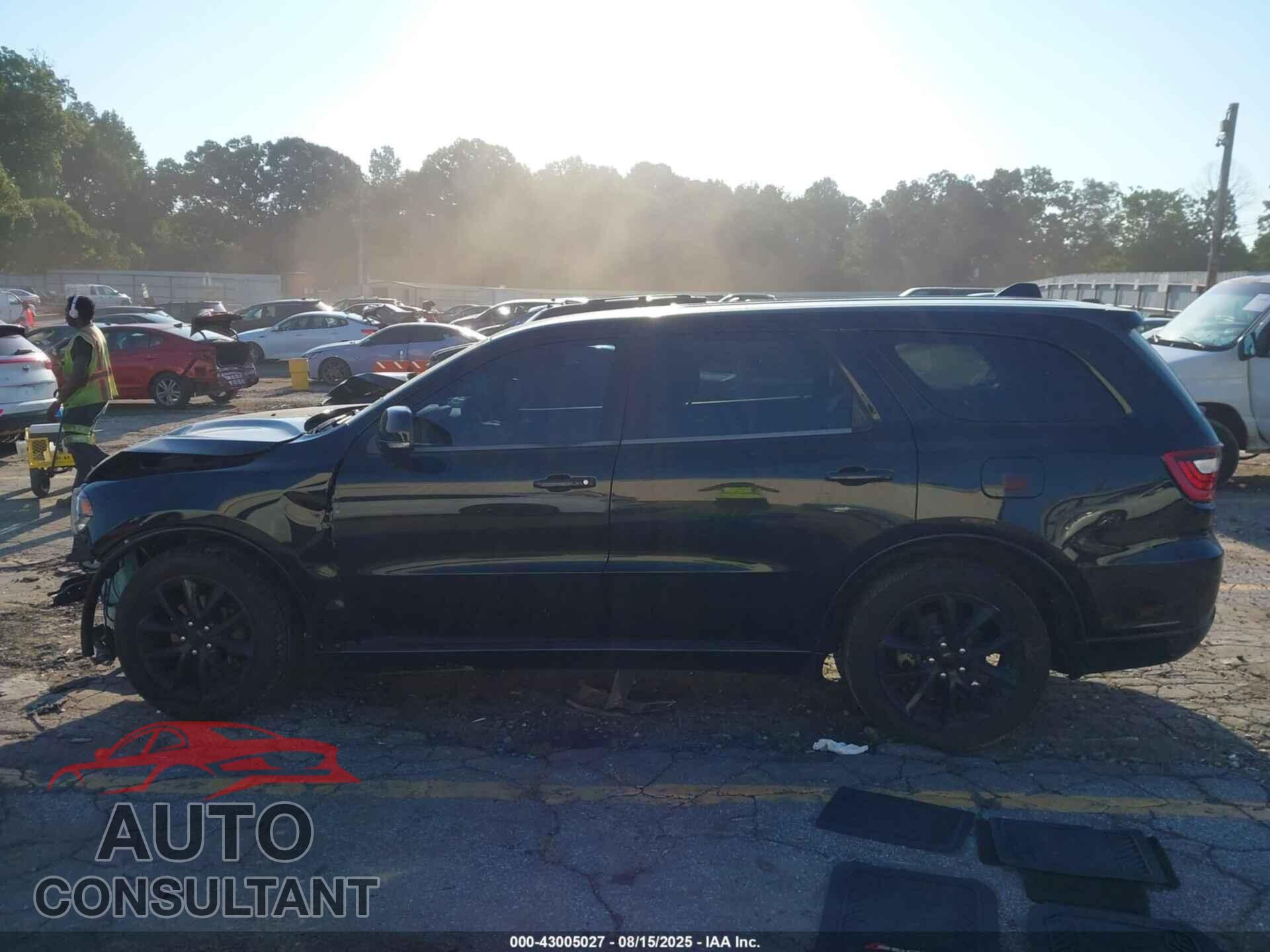 DODGE DURANGO 2018 - 1C4RDHDG7JC329005