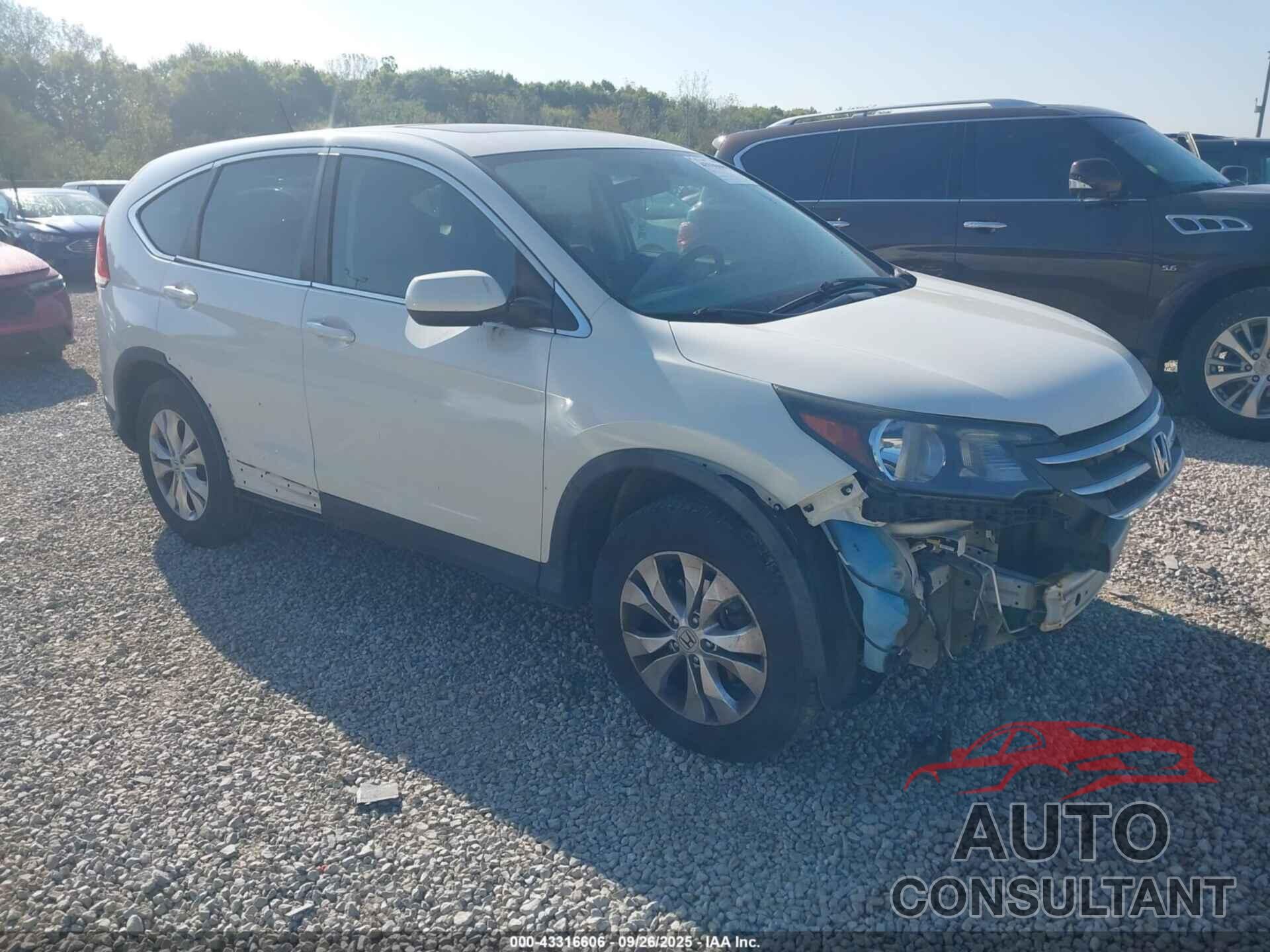 HONDA CR-V 2014 - 5J6RM4H59EL112671
