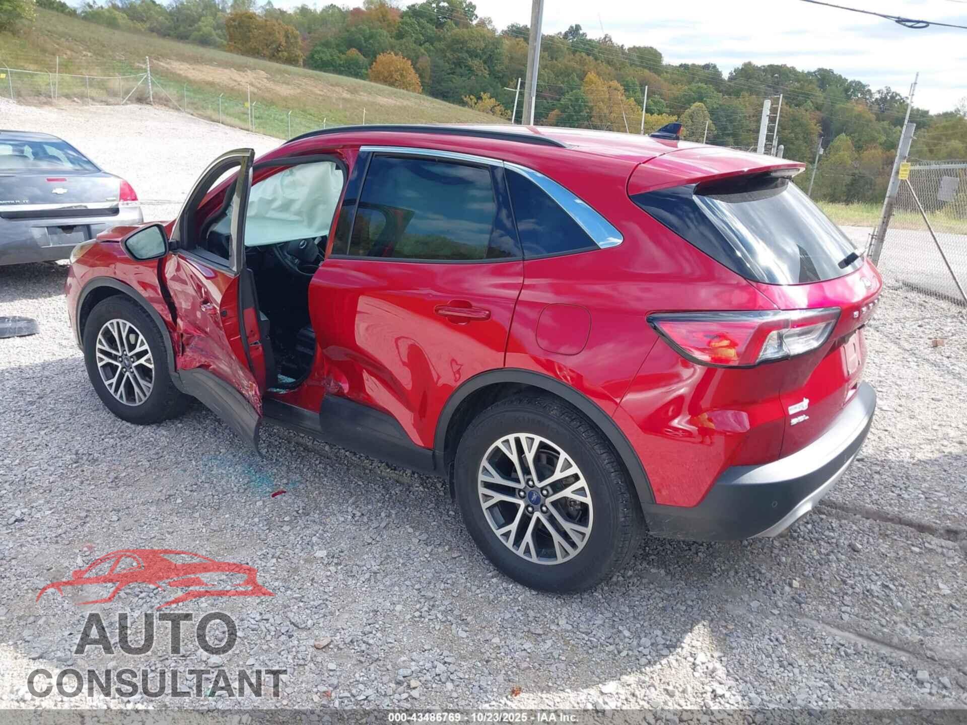 FORD ESCAPE 2020 - 1FMCU9H64LUA99137