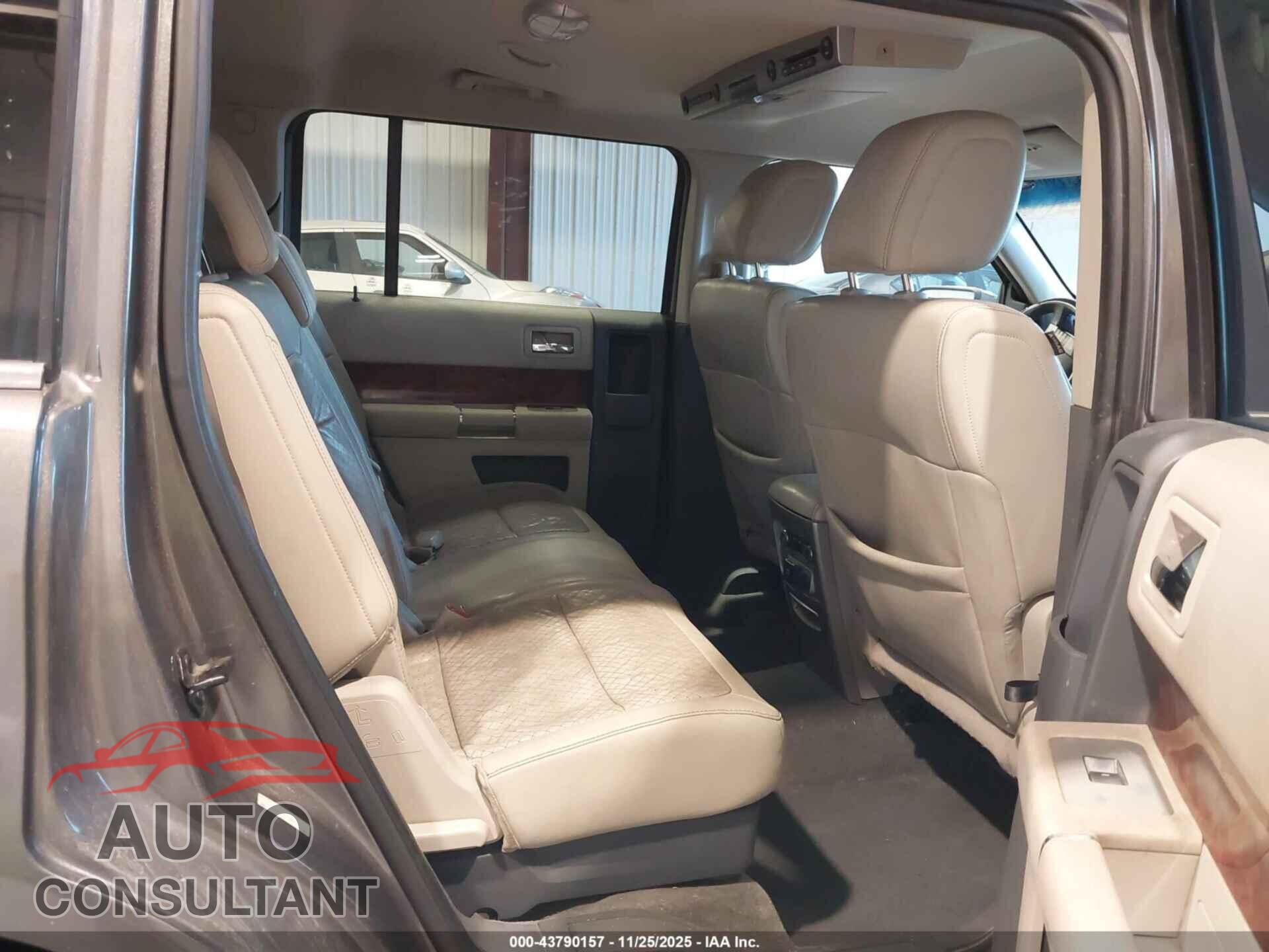FORD FLEX 2009 - 2FMDK53C19BA50072