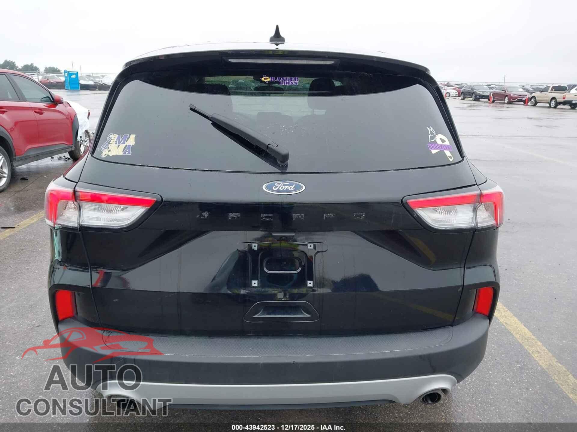FORD ESCAPE 2020 - 1FMCU0G60LUA71428