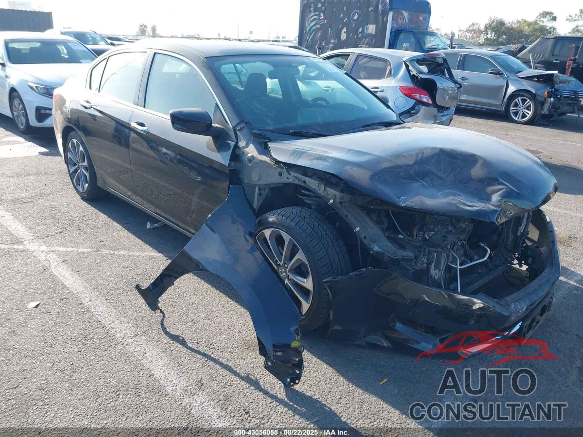 HONDA ACCORD 2014 - 1HGCR2F50EA067475