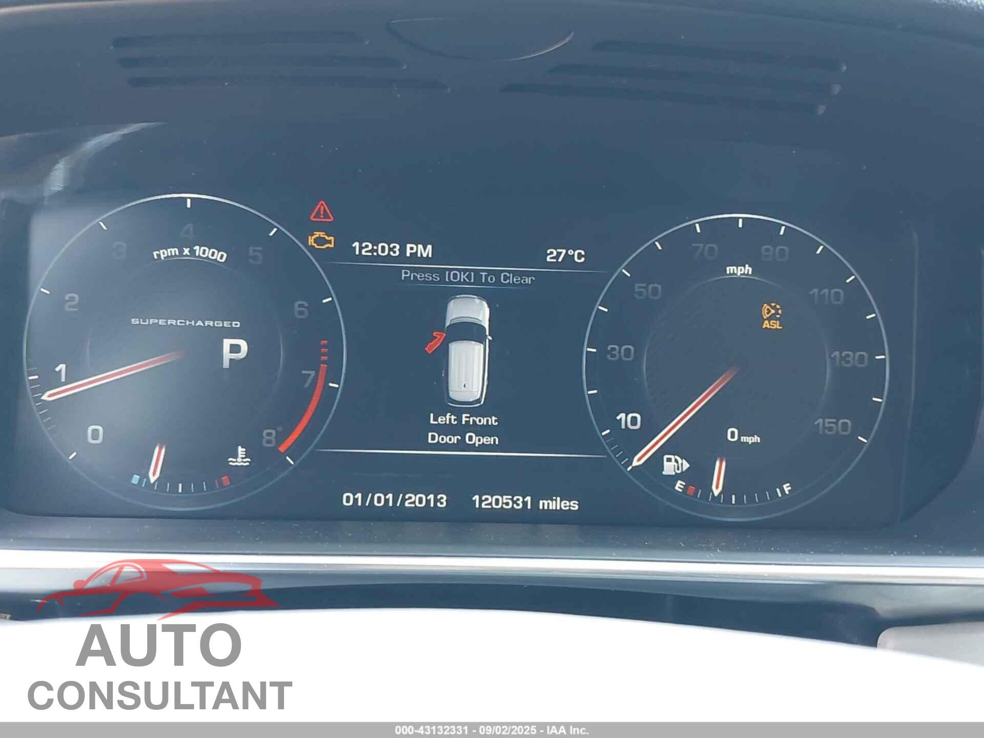 LAND ROVER RANGE ROVER 2014 - SALGS2EF1EA133894