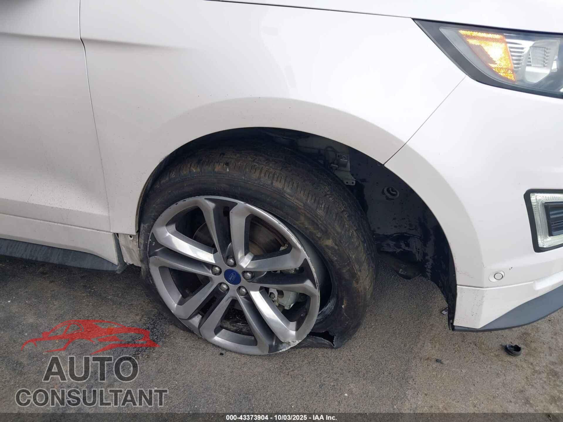 FORD EDGE 2017 - 2FMPK4AP2HBC69473