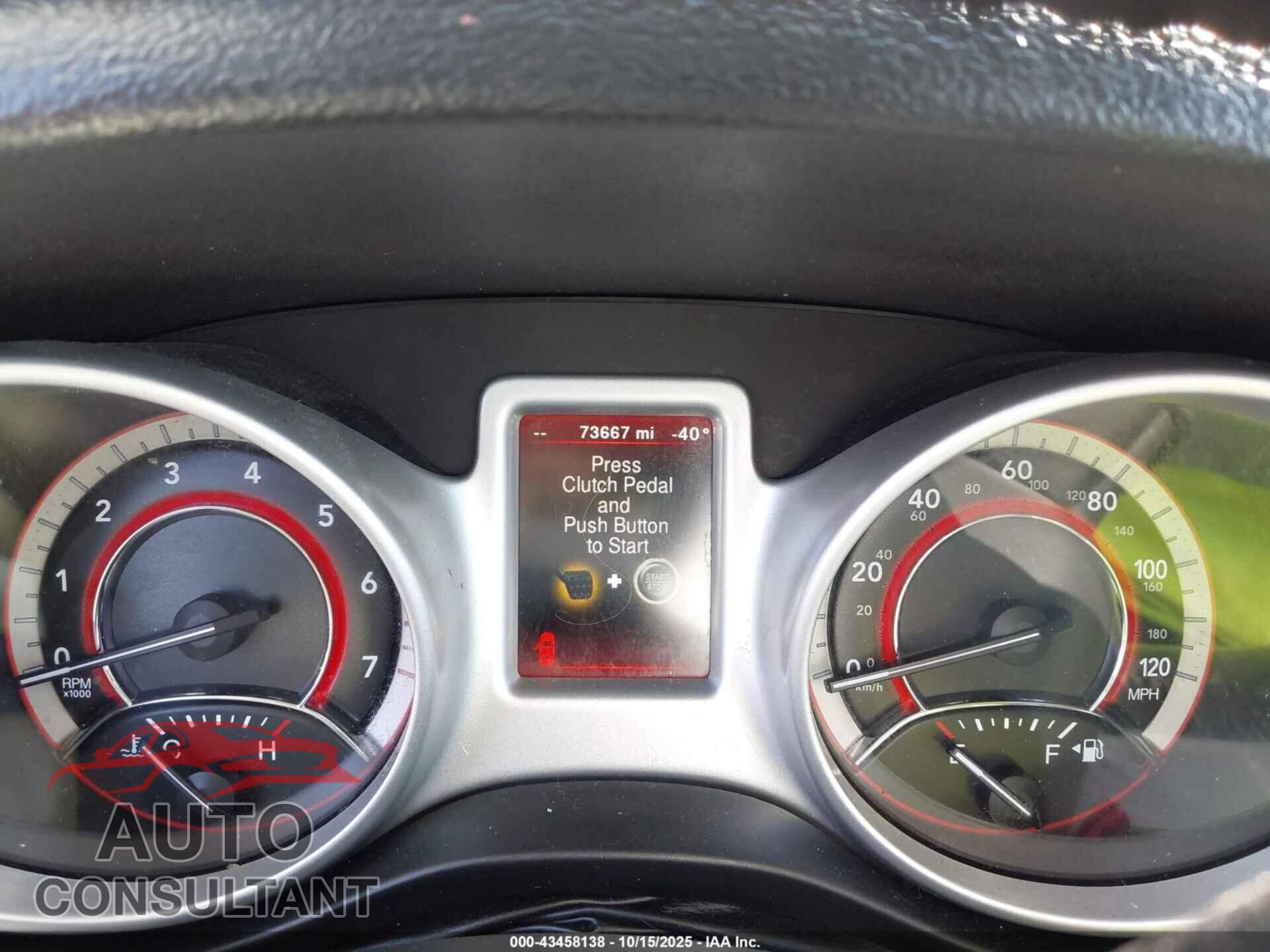 DODGE JOURNEY 2019 - 3C4PDCBB2KT810433