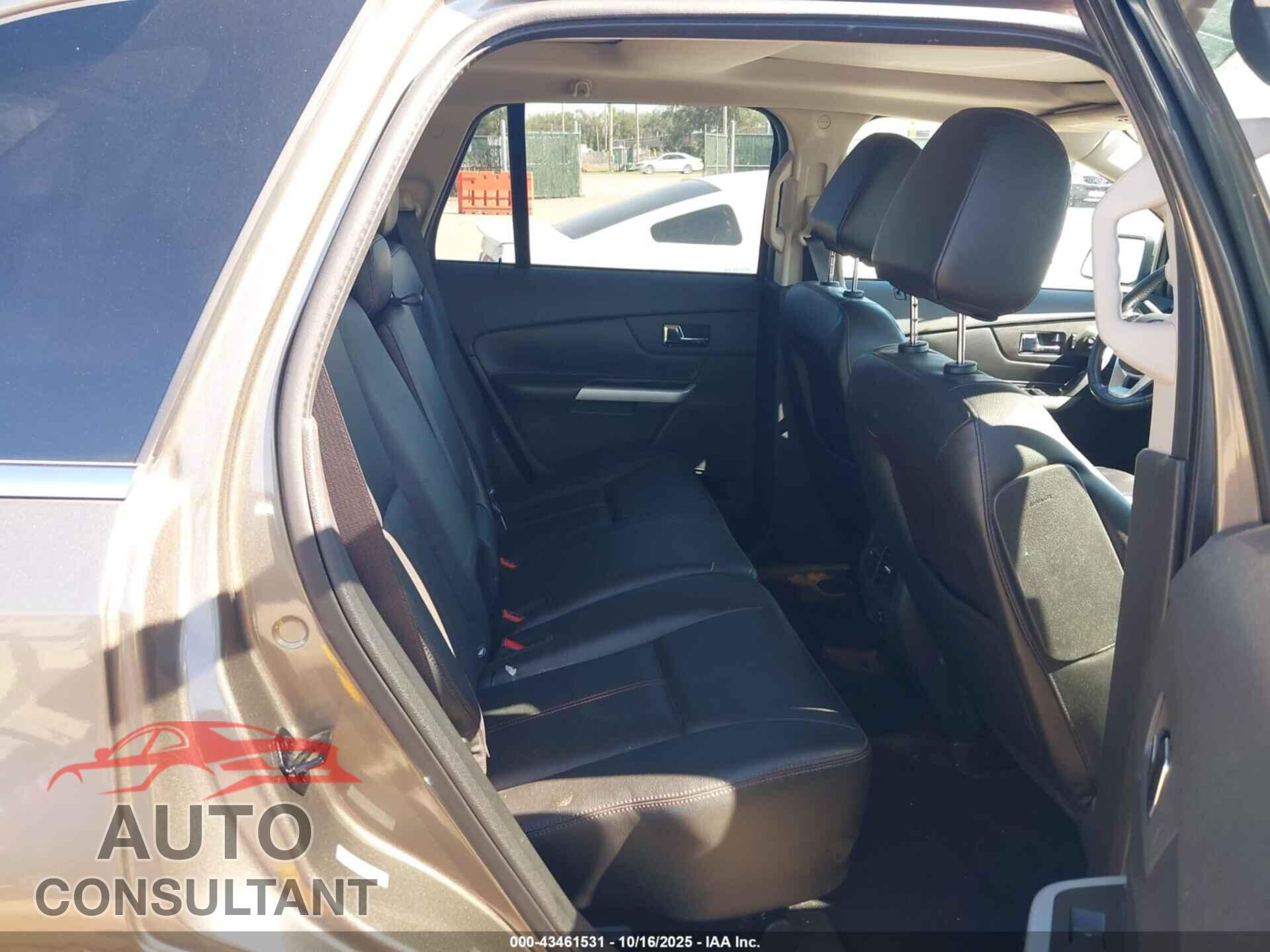 FORD EDGE 2014 - 2FMDK3KC4EBA07054
