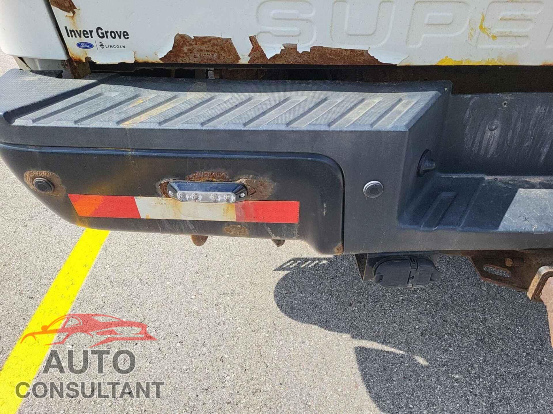FORD F250 2014 - 1FT7W2B69EEB70751