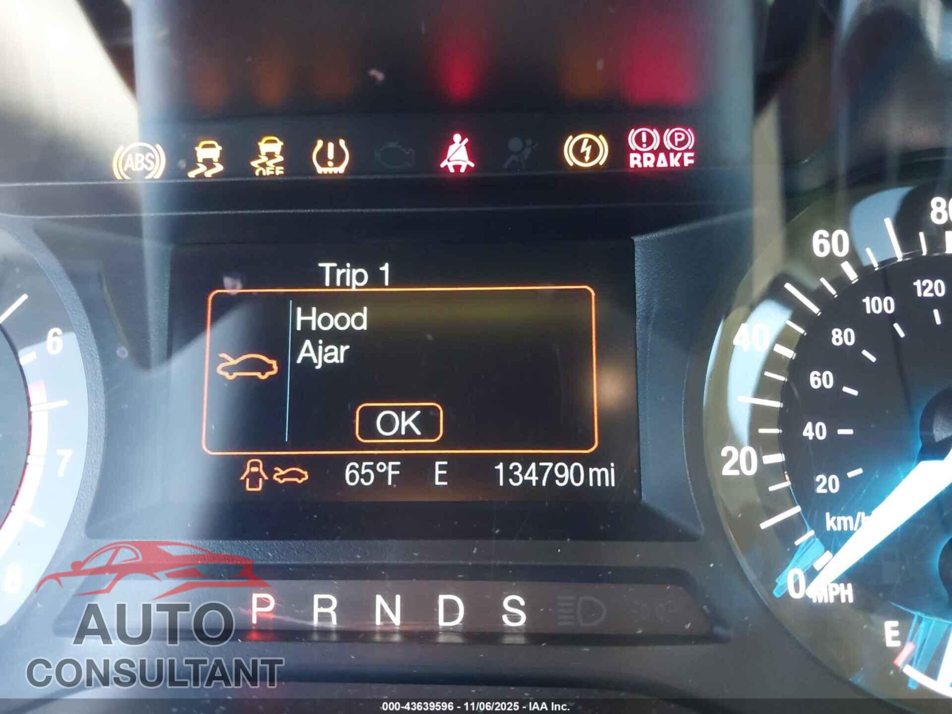 FORD EDGE 2015 - 2FMTK4G92FBC28071