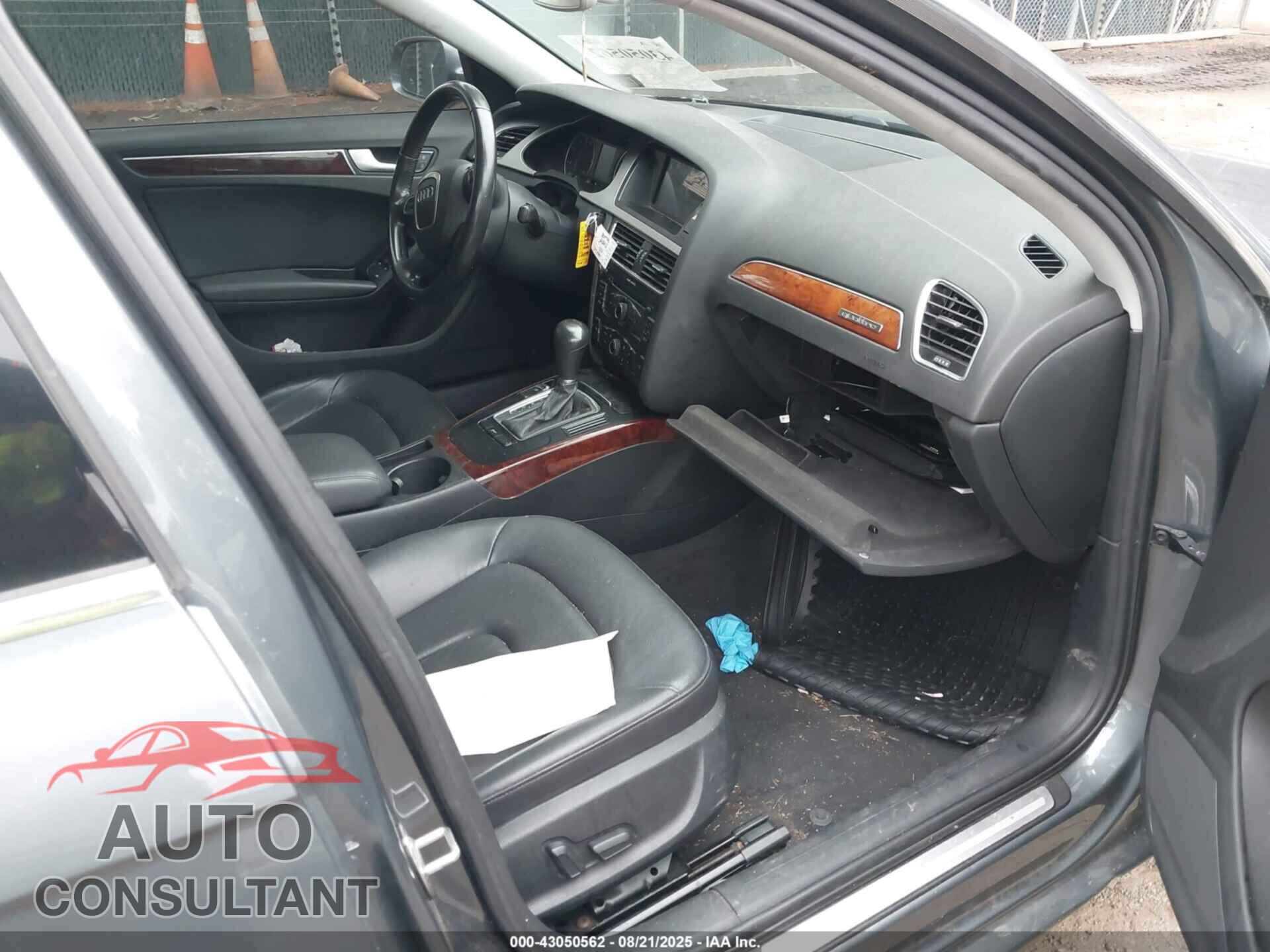 AUDI A4 2012 - WAUBFAFL2CN012394