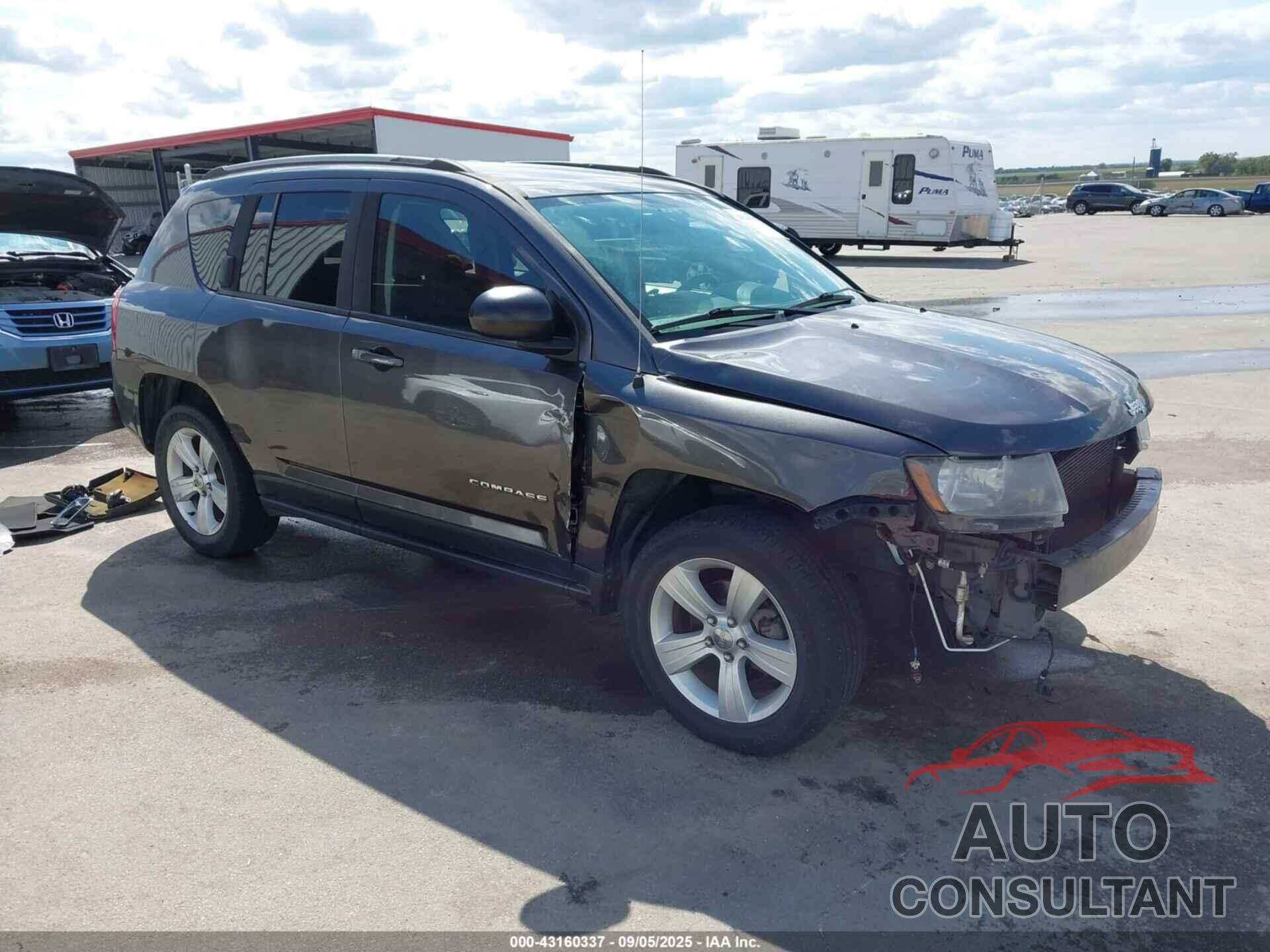 JEEP COMPASS 2015 - 1C4NJDBB8FD381526