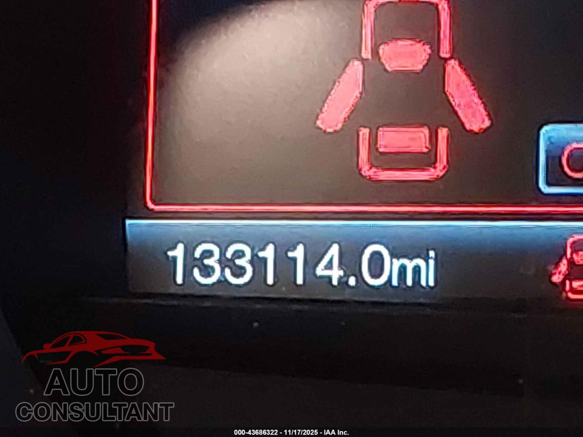 FORD EDGE 2015 - 2FMTK4J90FBB71653