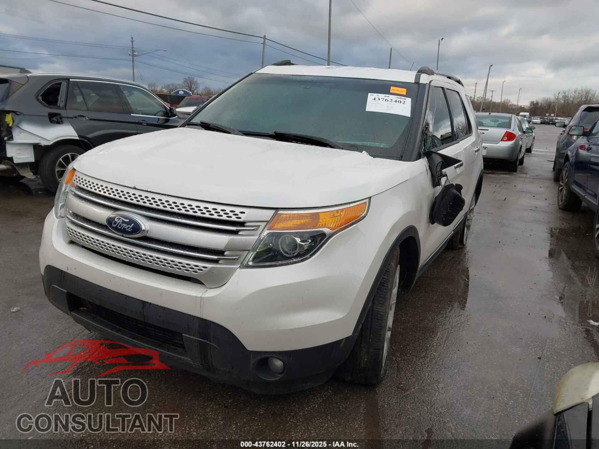FORD EXPLORER 2013 - 1FM5K7D85DGB19230