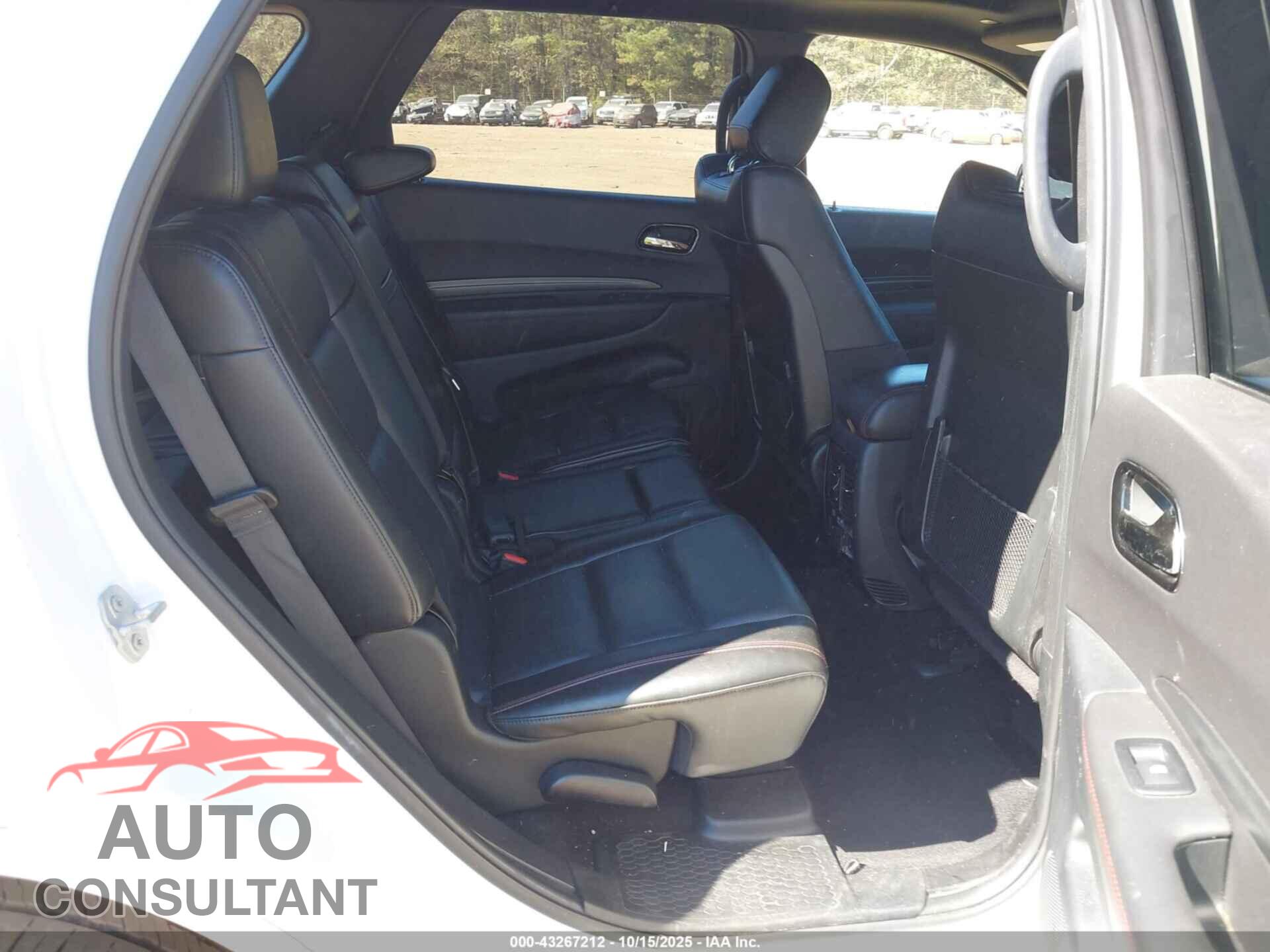 DODGE DURANGO 2024 - 1C4RDJDG8RC207661