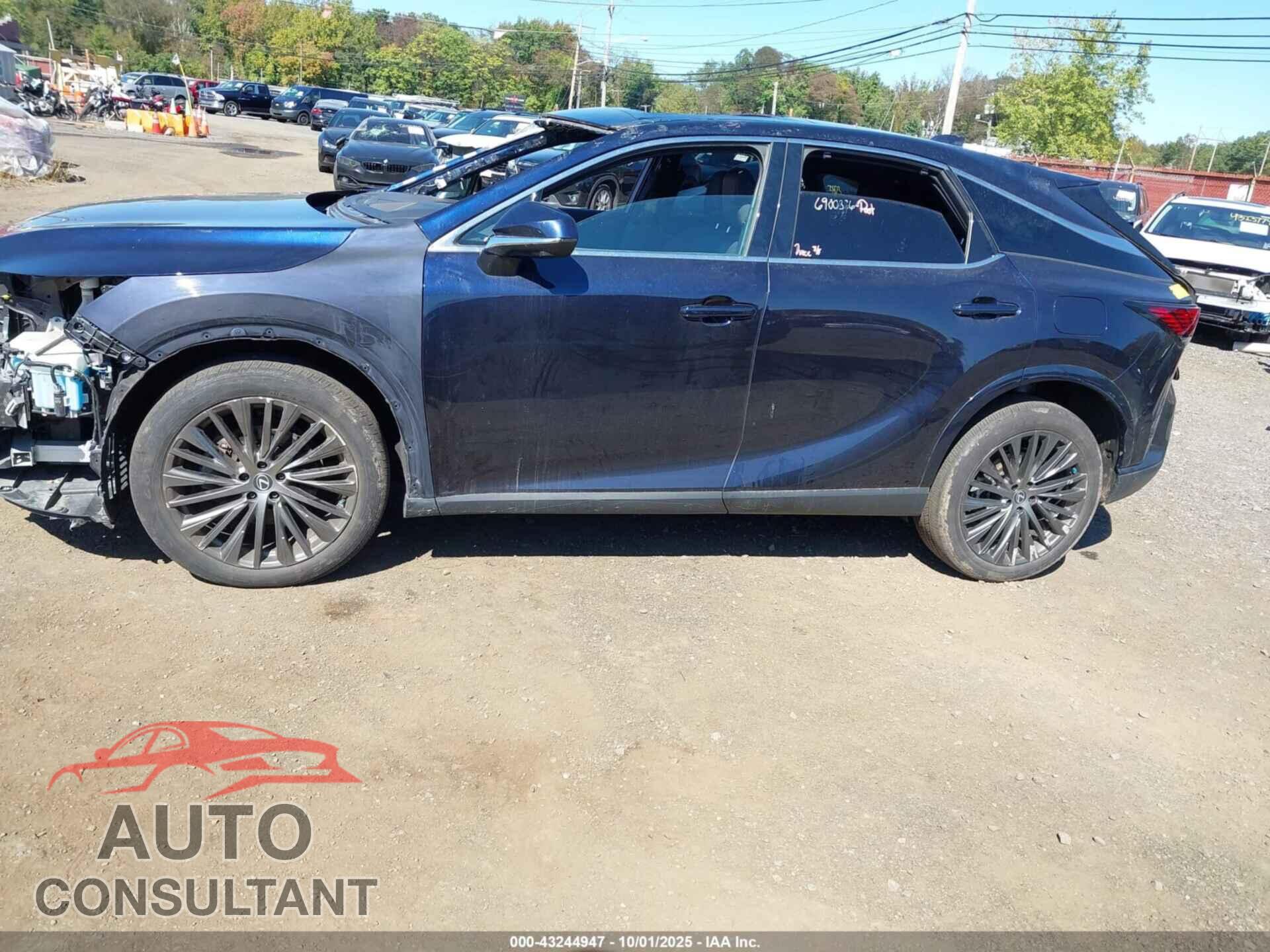 LEXUS RX 350 2023 - 2T2BAMCA2PC024121