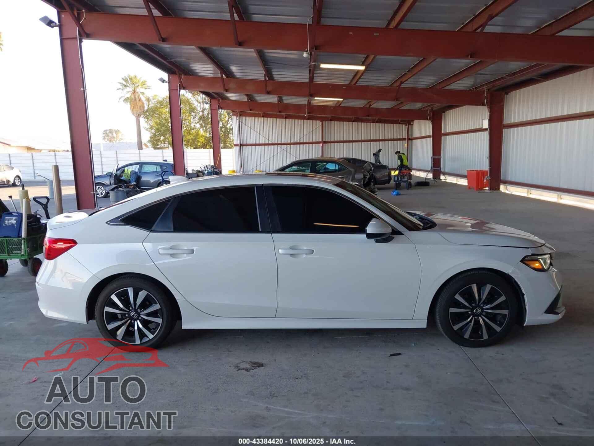 HONDA CIVIC 2024 - 2HGFE1F77RH325065