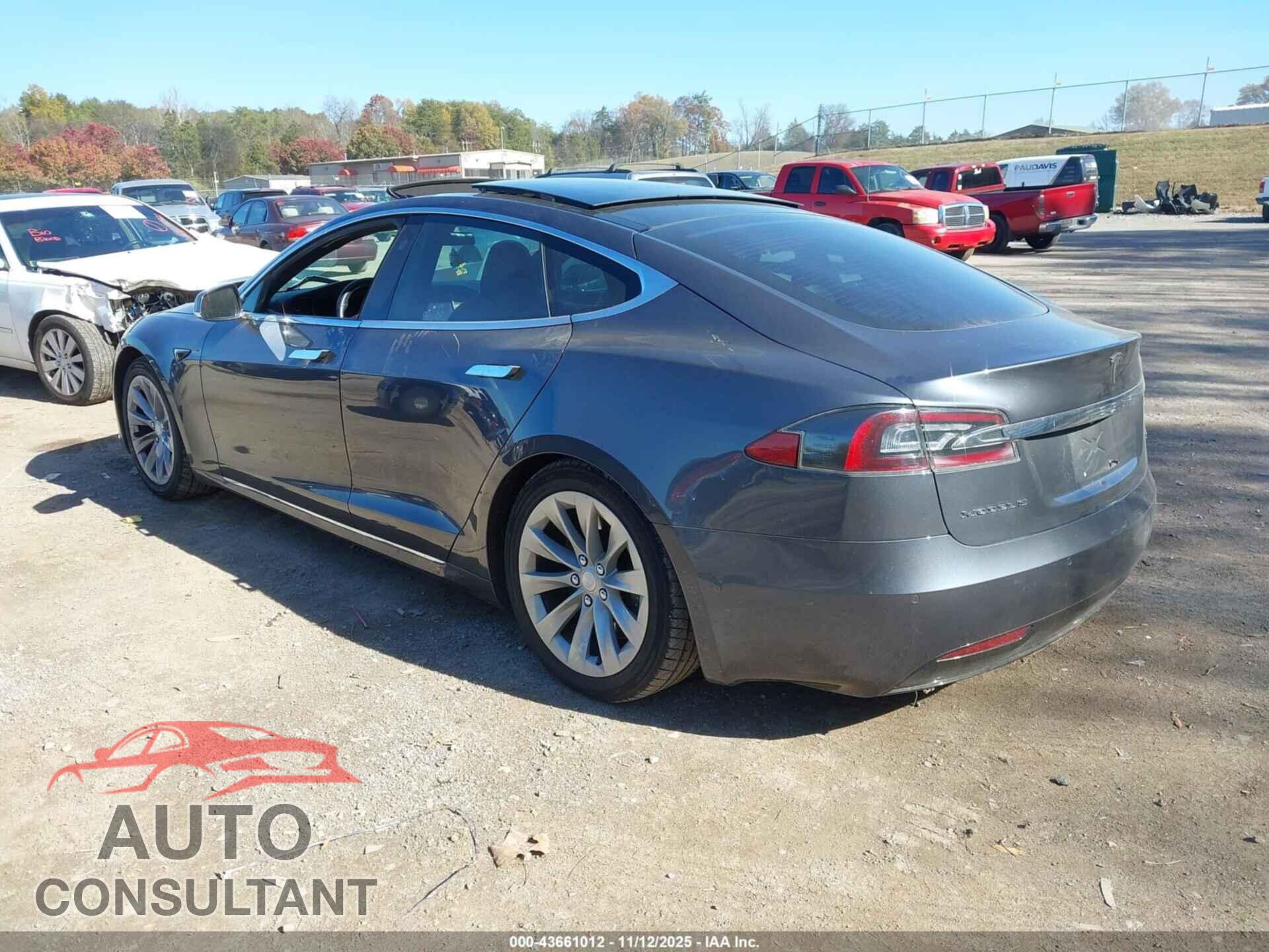 TESLA MODEL S 2018 - 5YJSA1E25JF254568