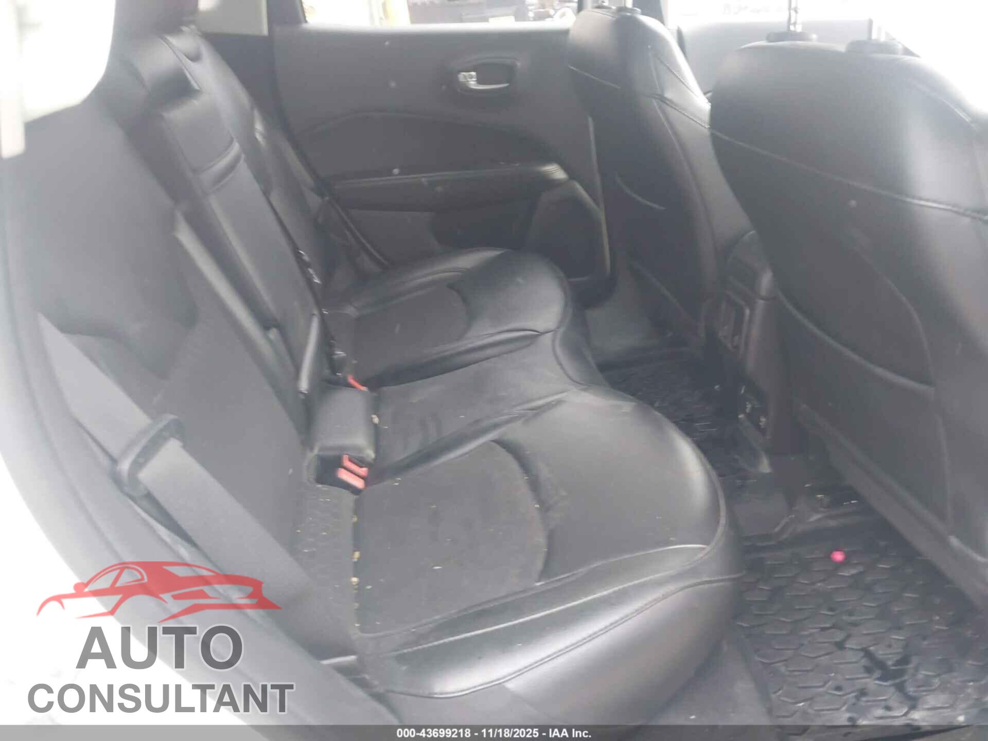 JEEP COMPASS 2020 - 3C4NJDBB5LT145227