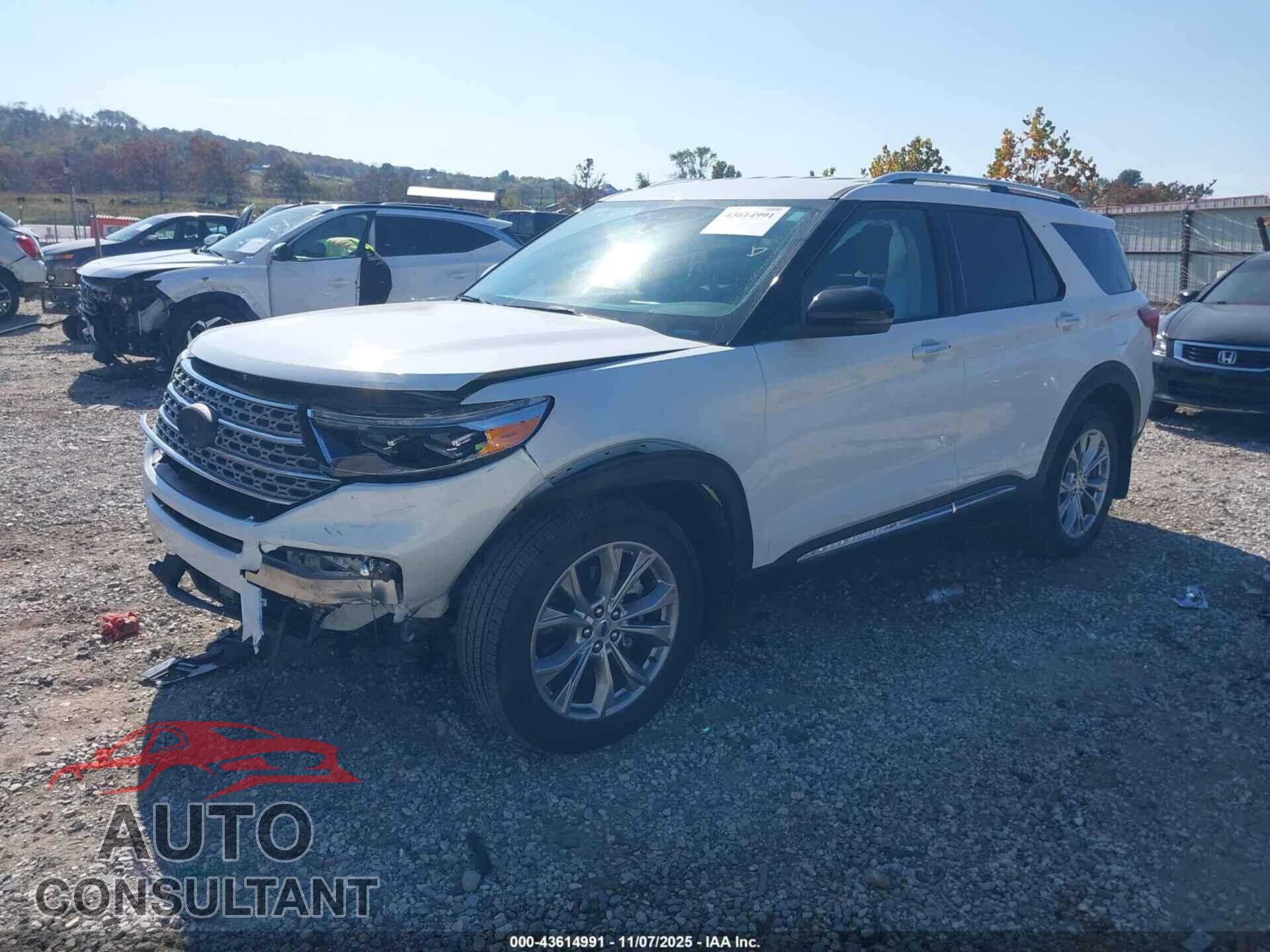 FORD EXPLORER 2024 - 1FMSK8FH5RGA52853