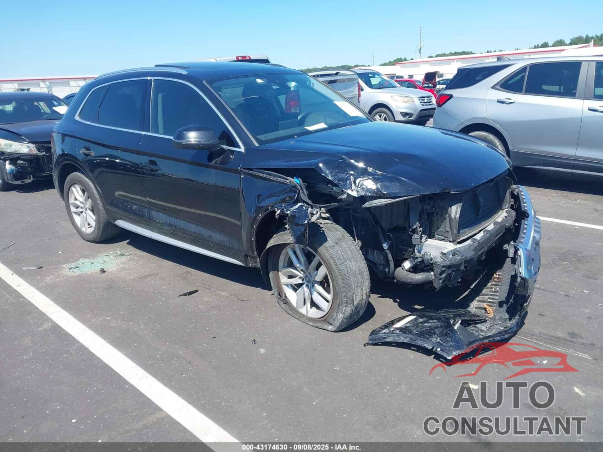 AUDI Q5 2020 - WA1ANAFY9L2051282