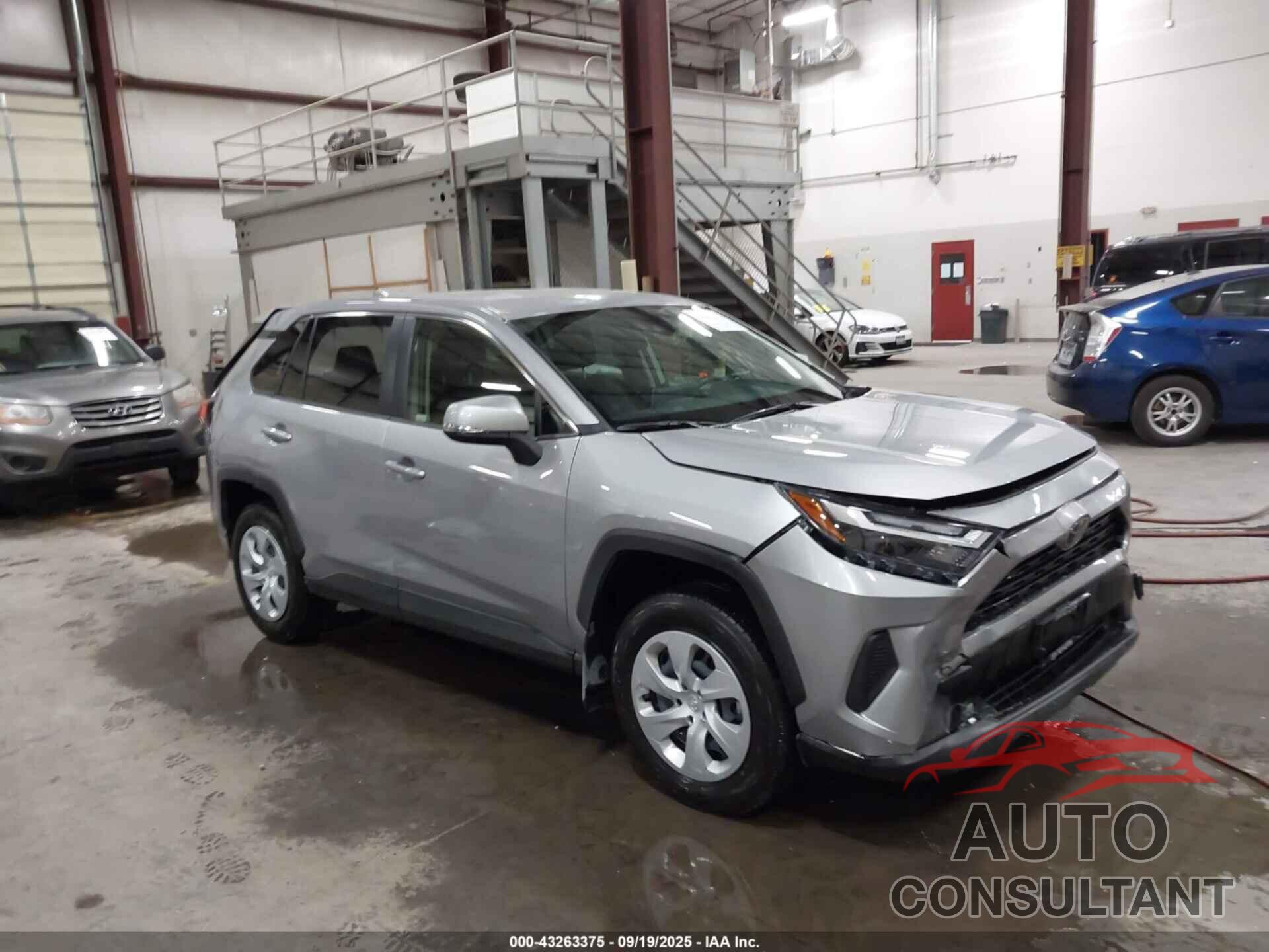 TOYOTA RAV4 2025 - JTMG1RFV4SD114257