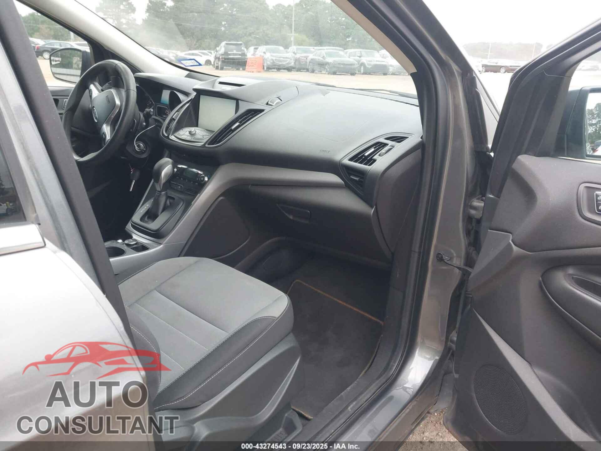 FORD ESCAPE 2014 - 1FMCU9GX2EUE09265