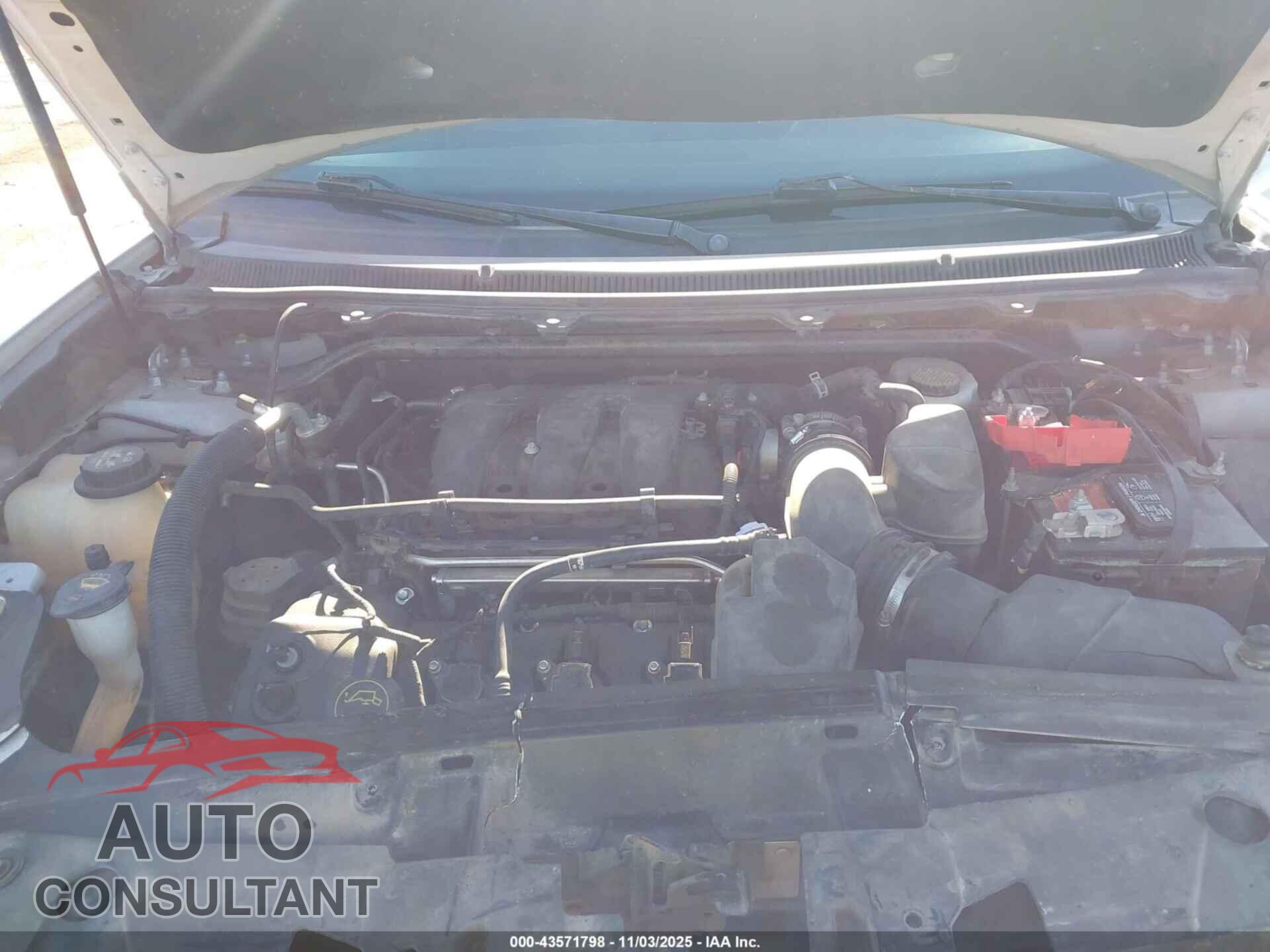 FORD FLEX 2016 - 2FMHK6D84GBA09322