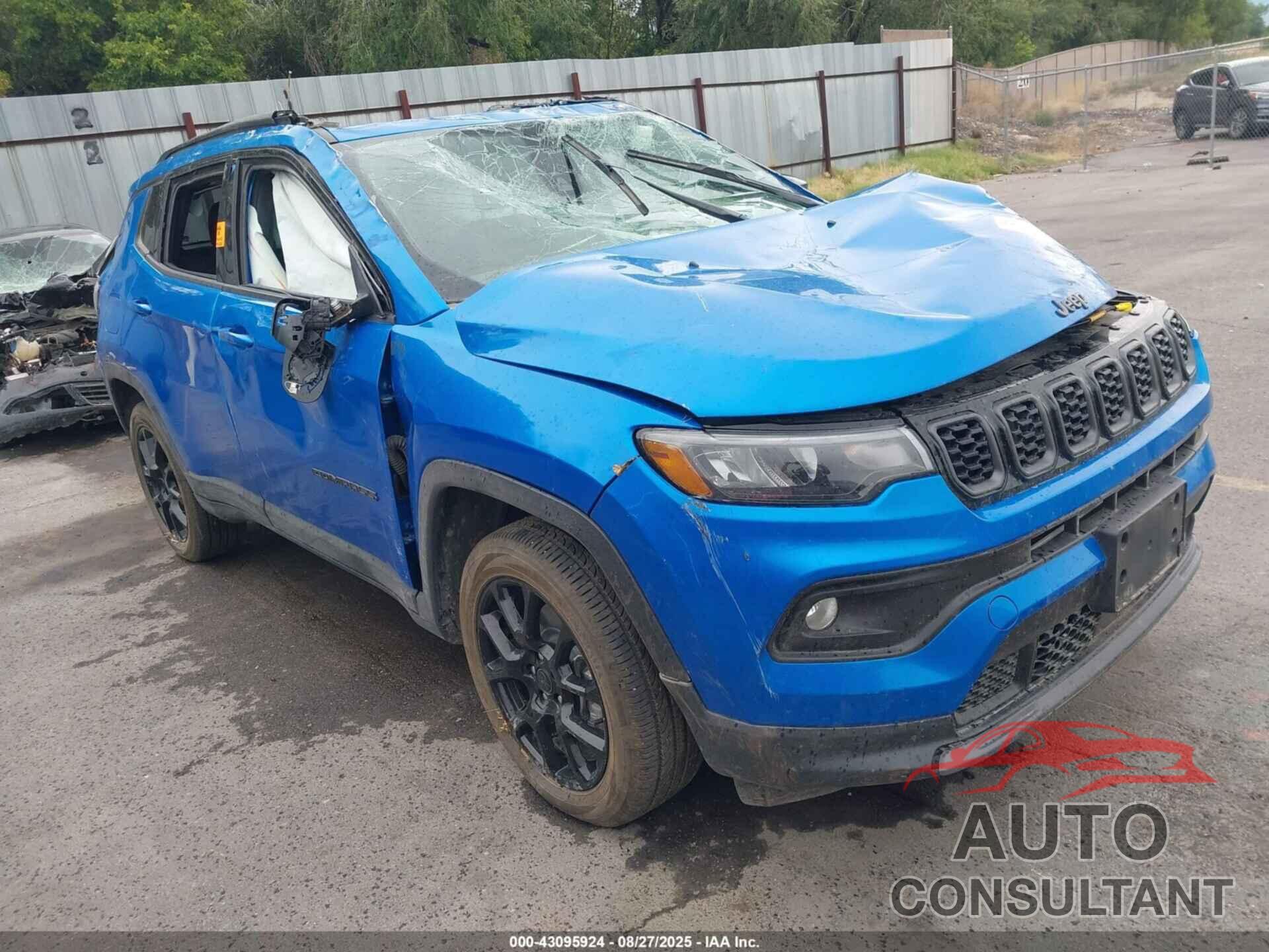 JEEP COMPASS 2025 - 3C4NJDBN5ST559939