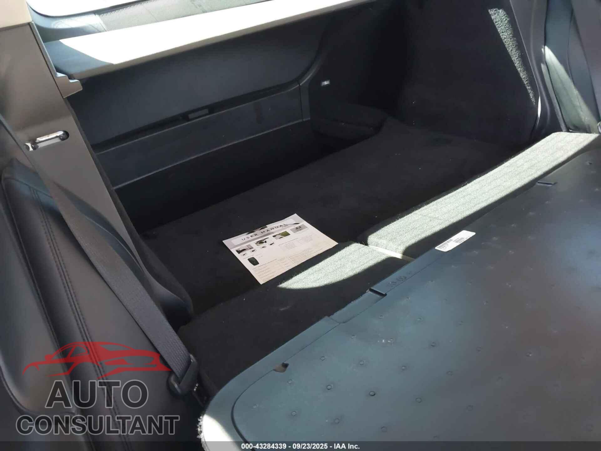 TESLA MODEL S 2013 - 5YJSA1CN5DFP05919