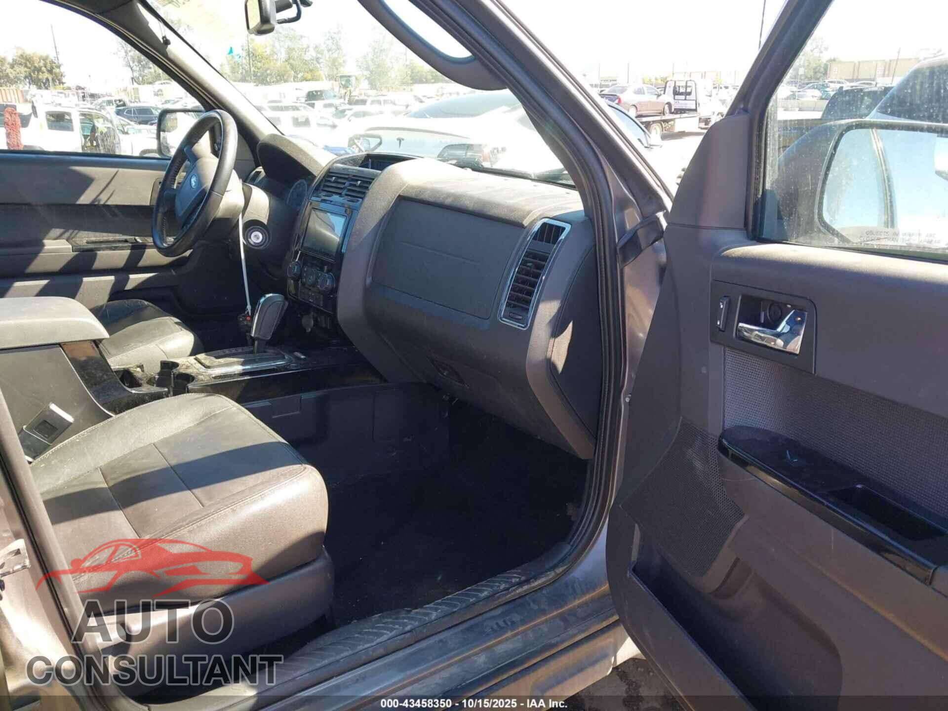 FORD ESCAPE 2012 - 1FMCU0EG2CKA15823