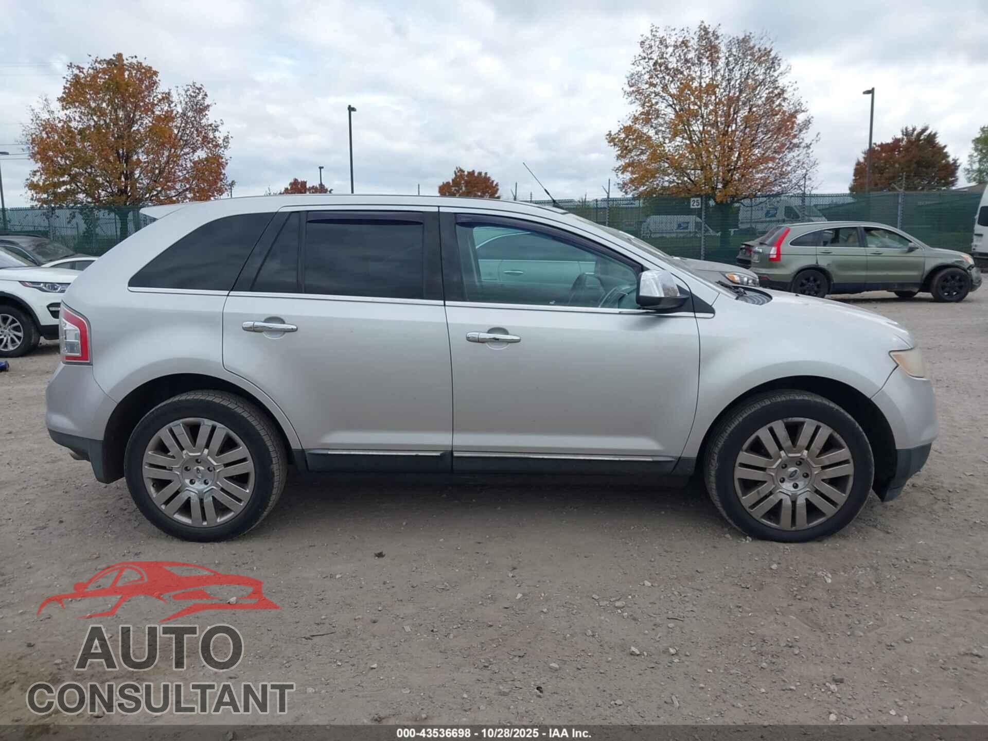 FORD EDGE 2010 - 2FMDK4KC8ABA89595
