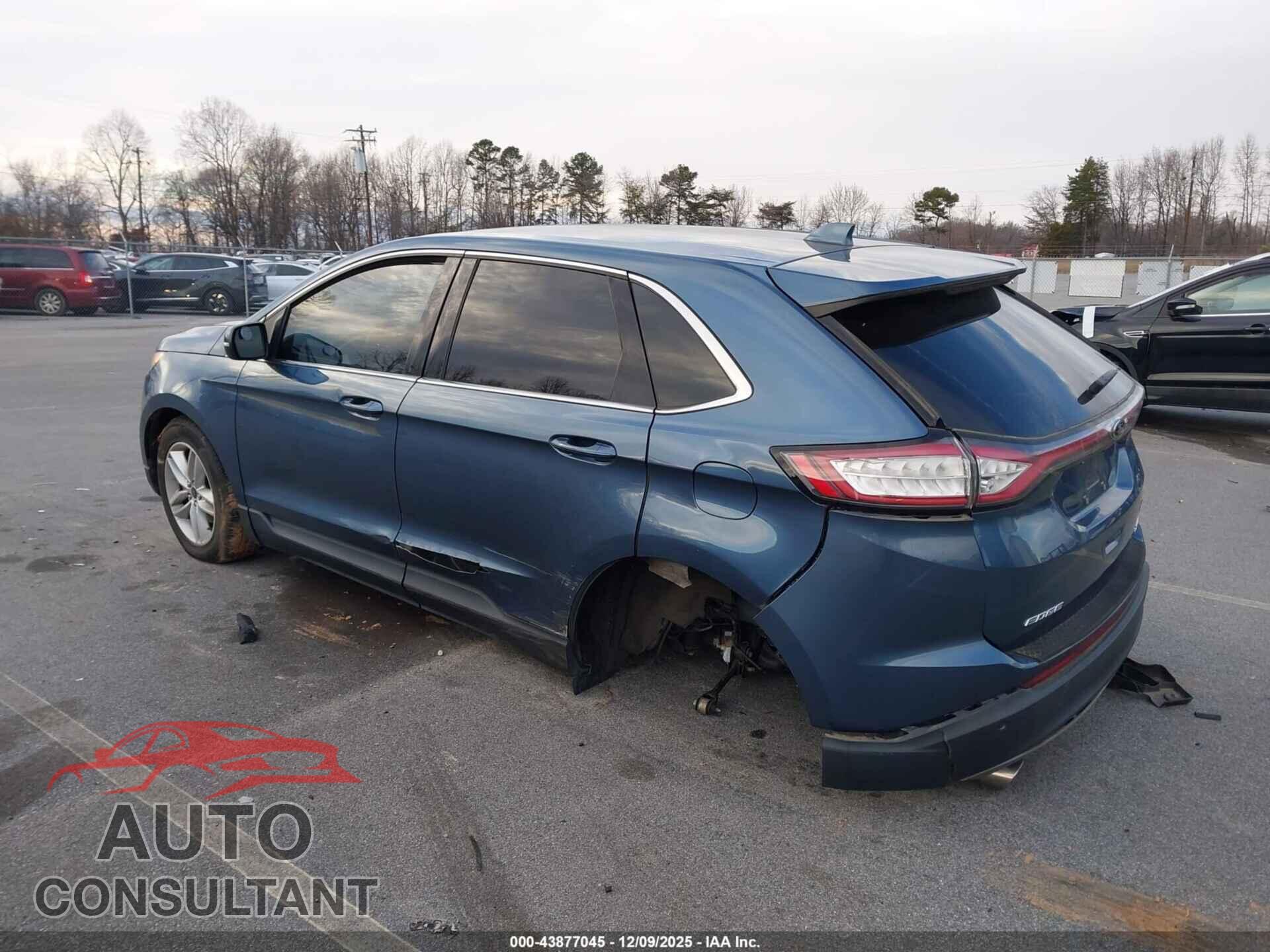 FORD EDGE 2018 - 2FMPK3J94JBB68372