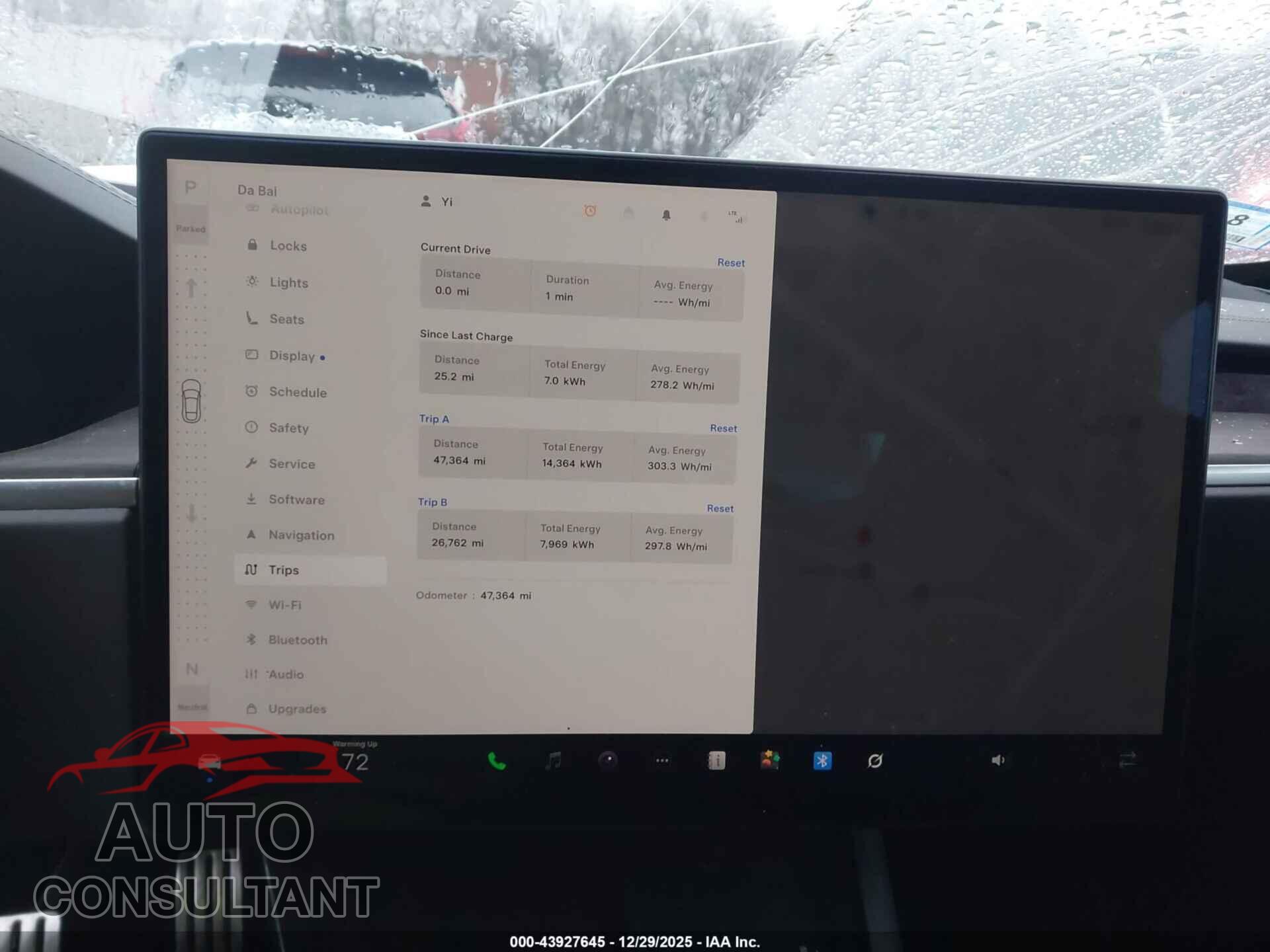 TESLA MODEL S 2022 - 5YJSA1E57NF487545