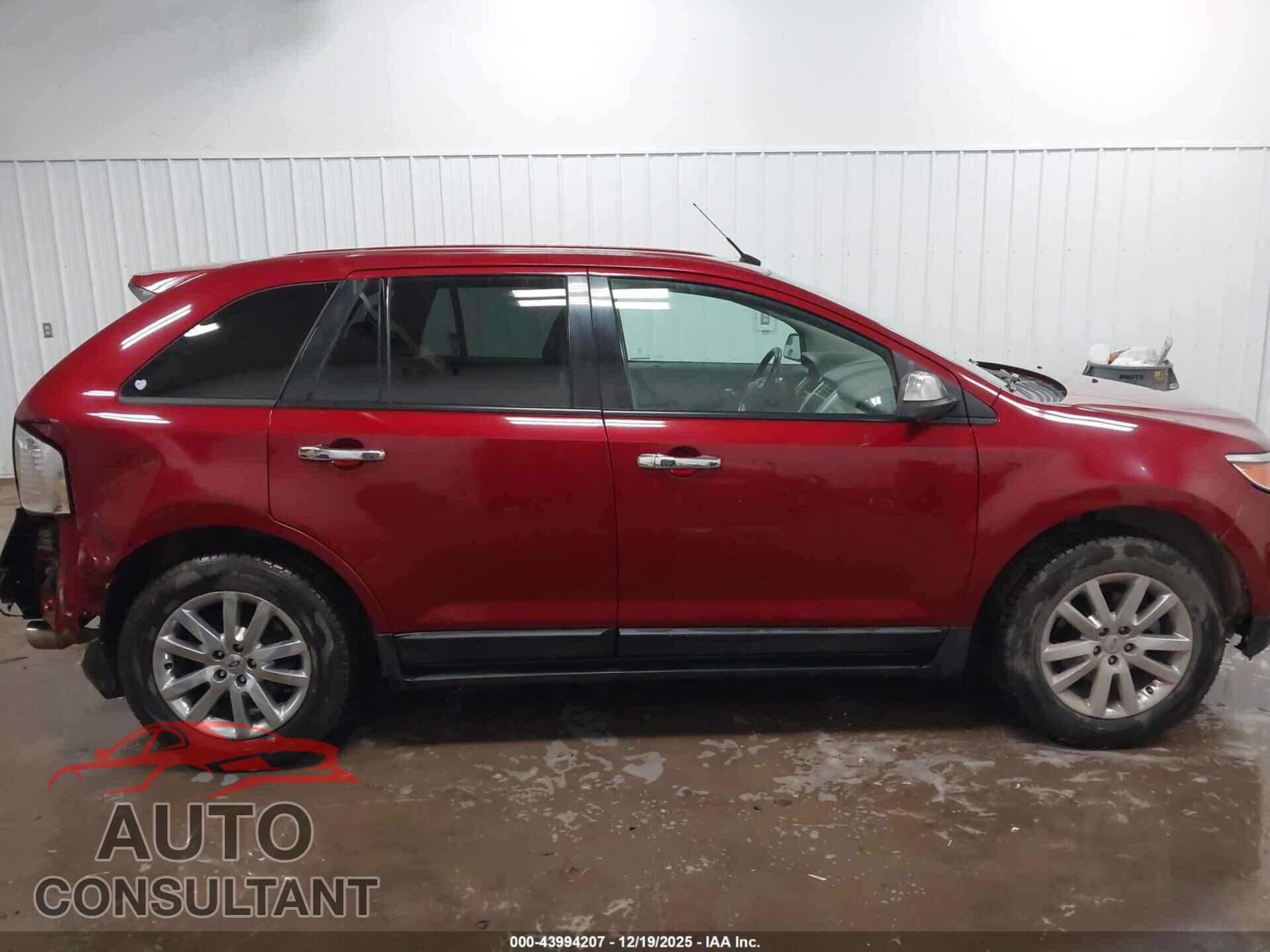 FORD EDGE 2013 - 2FMDK3J99DBA94759