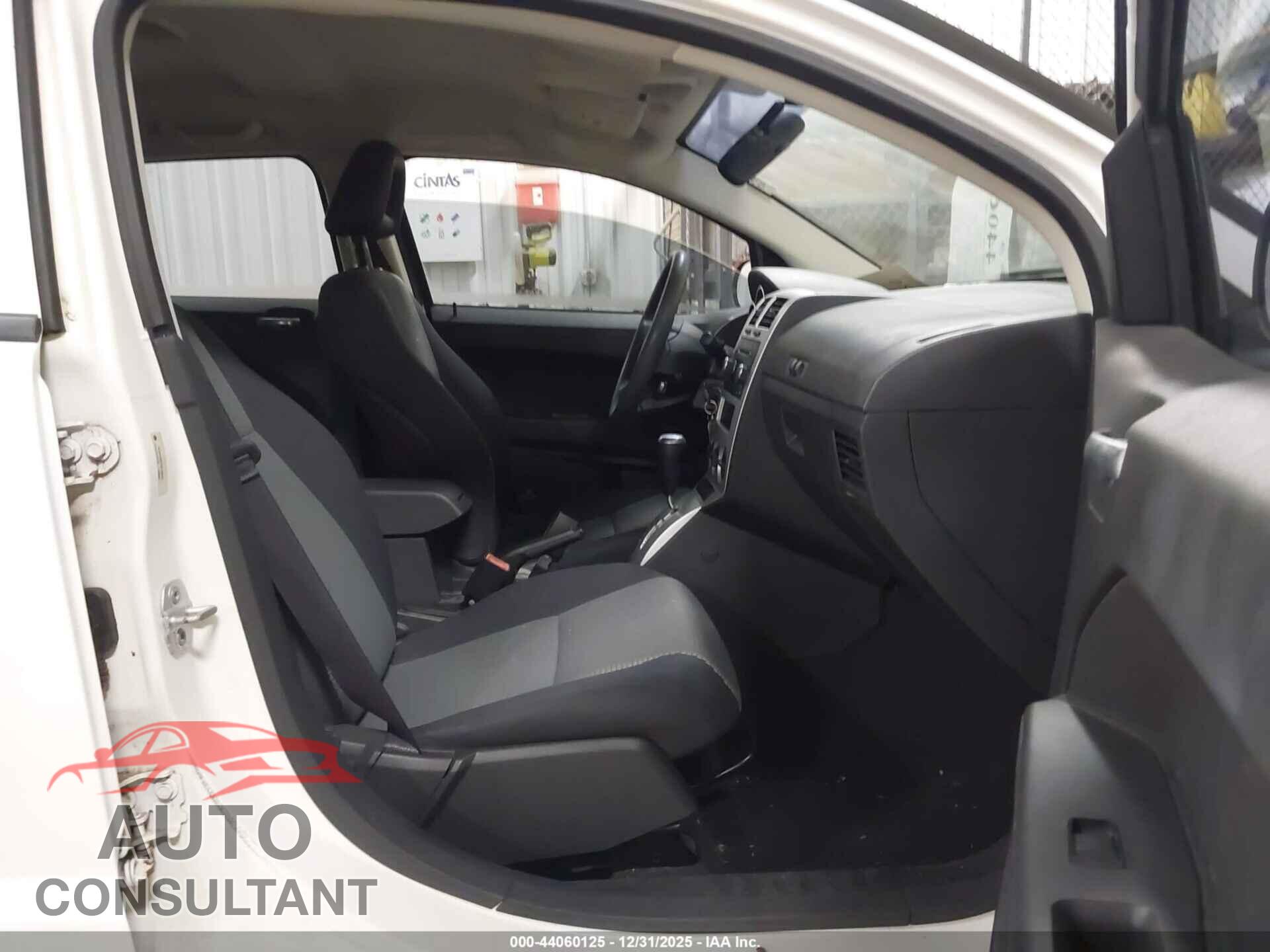 DODGE CALIBER 2009 - 1B3HB48A79D208997