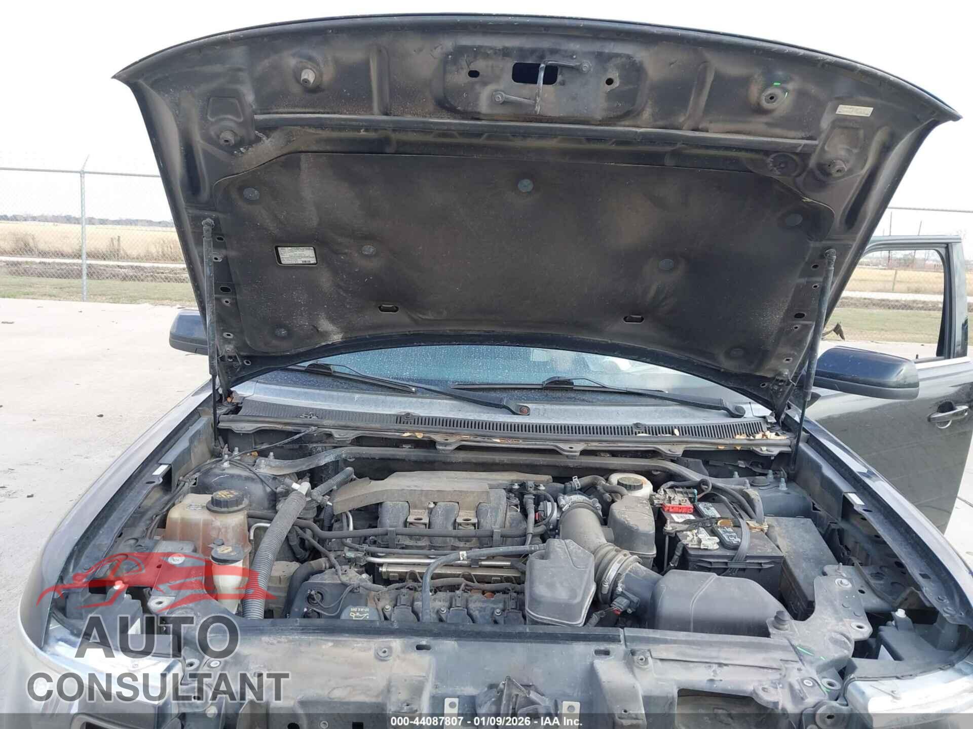FORD FLEX 2013 - 2FMGK5C82DBD26101