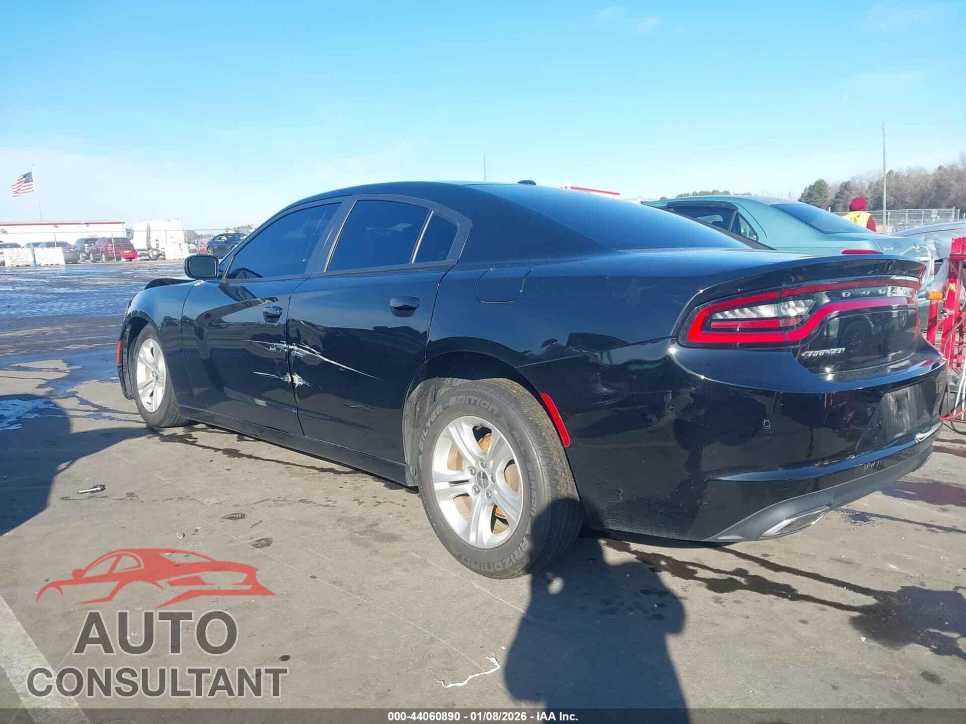 DODGE CHARGER 2021 - 2C3CDXBG3MH579138