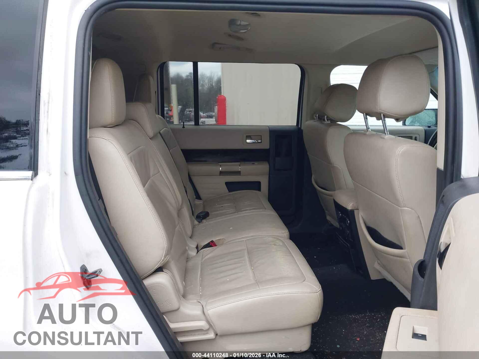 FORD FLEX 2016 - 2FMGK5C85GBA16996