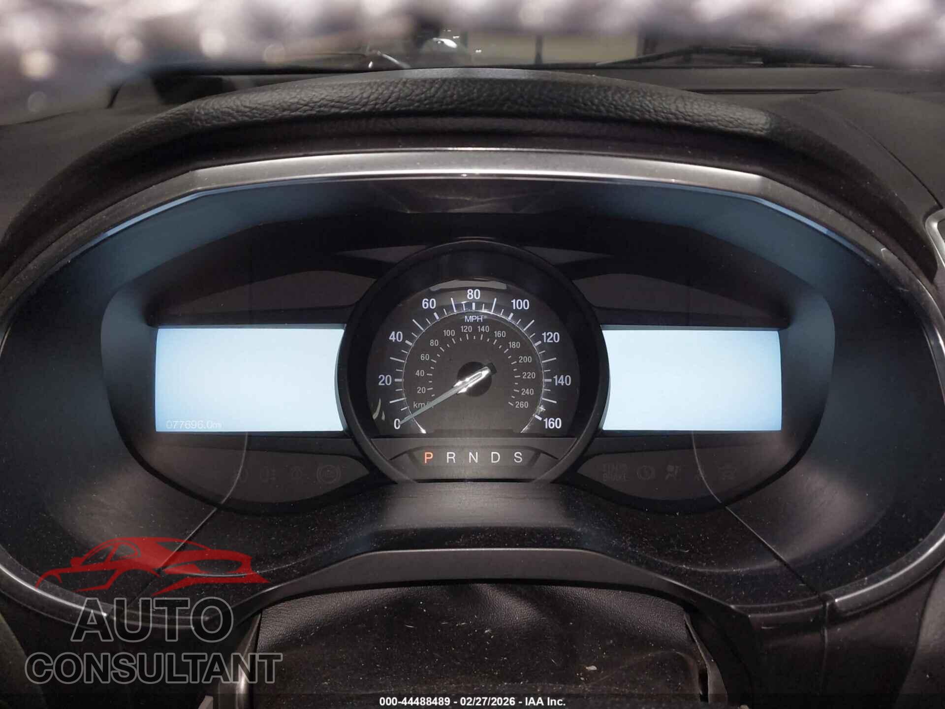FORD EDGE 2015 - 2FMTK4K98FBC02792