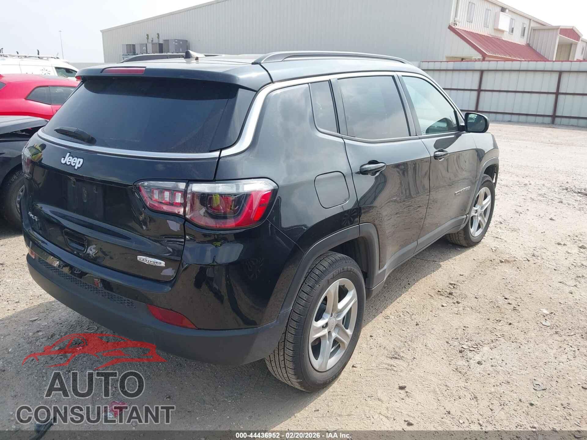 JEEP COMPASS 2024 - 3C4NJDBN5RT595446
