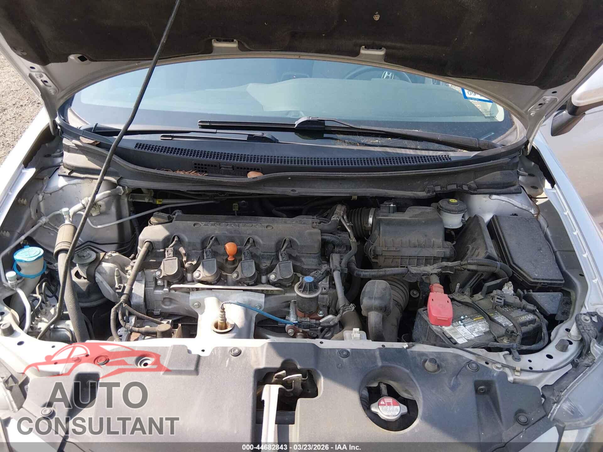 HONDA CIVIC 2015 - 19XFB2F55FE072797