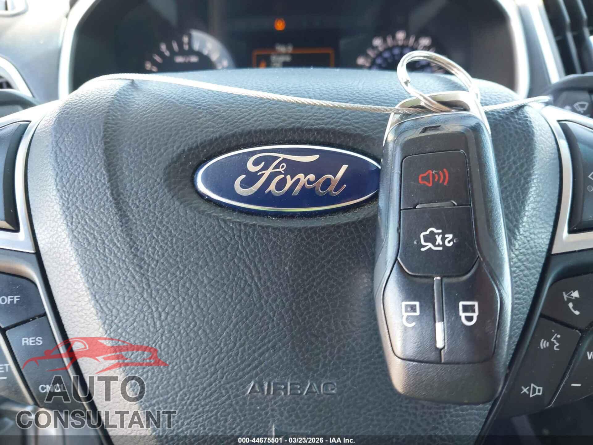 FORD EDGE 2015 - 2FMTK3J95FBB67494