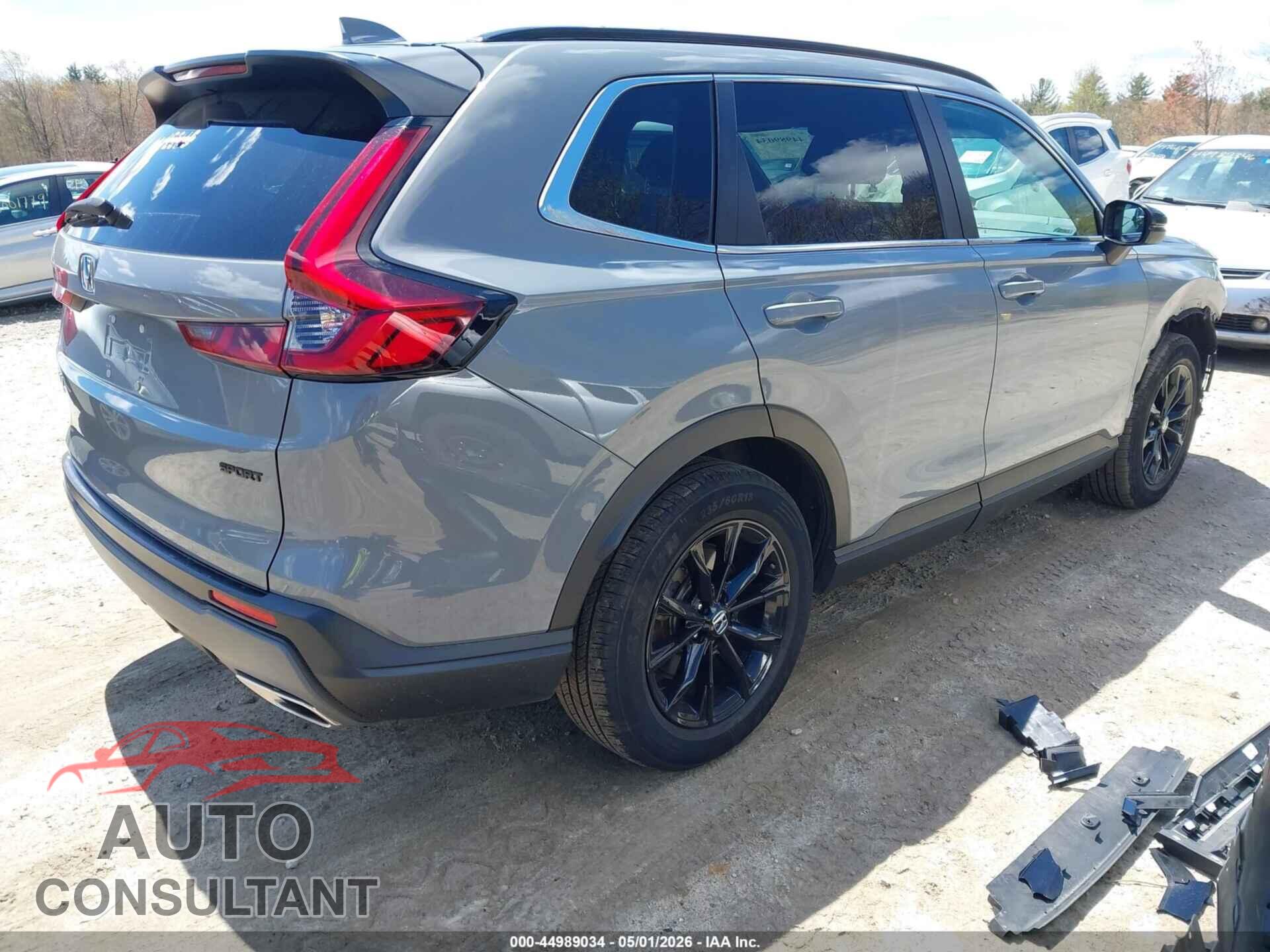 HONDA CR-V HYBRID 2024 - 7FARS6H56RE024665