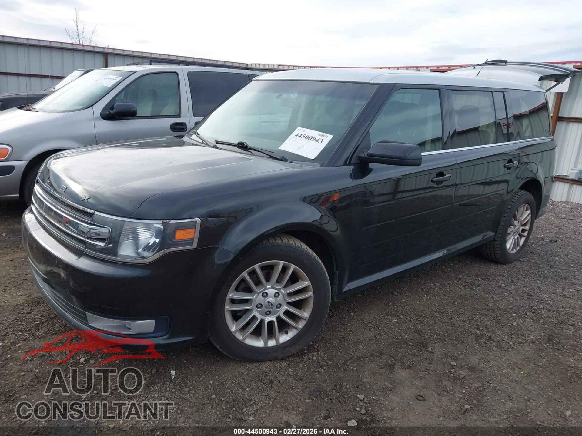 FORD FLEX 2013 - 2FMGK5C85DBD04934