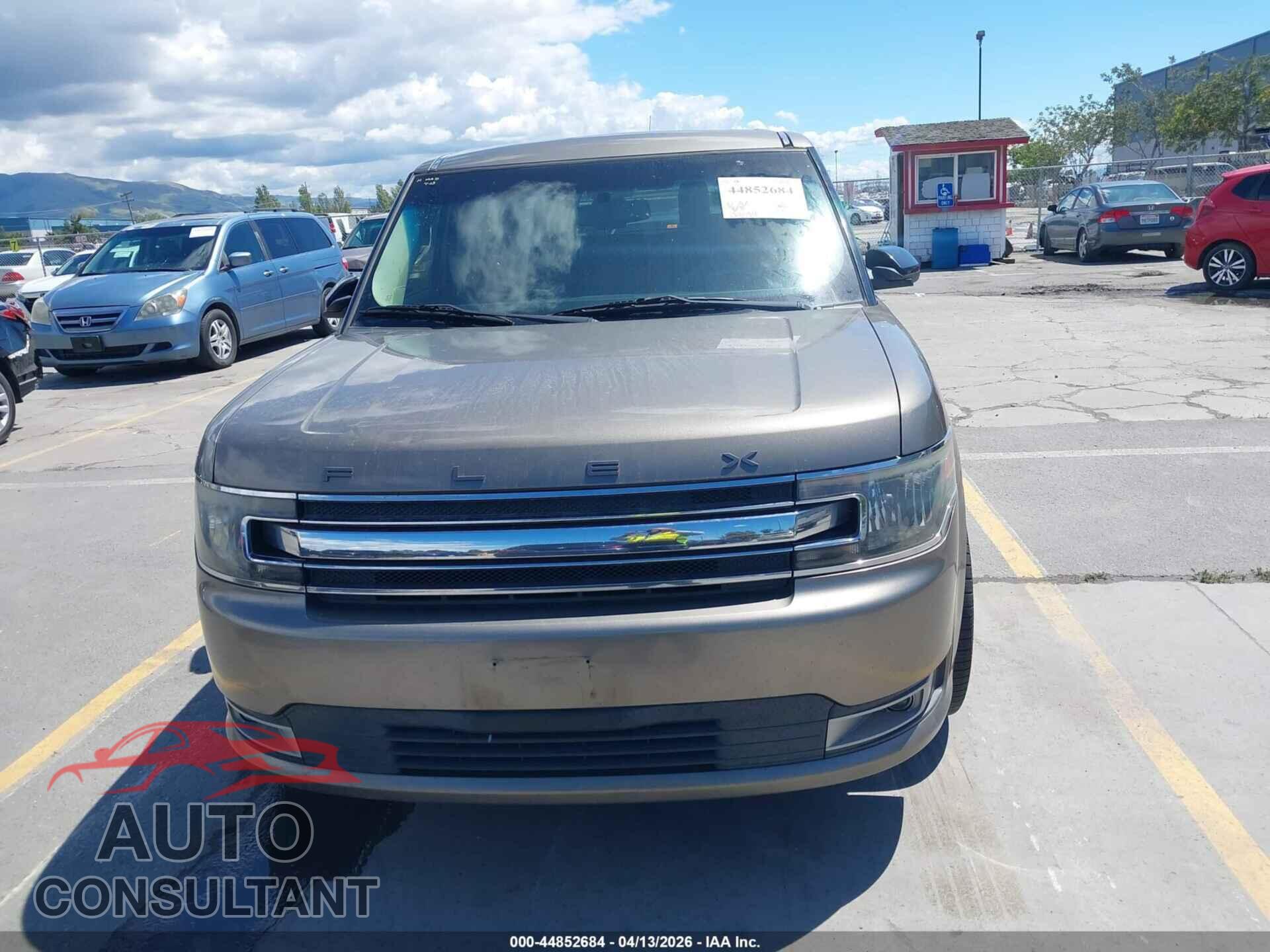 FORD FLEX 2014 - 2FMGK5C84EBD24965