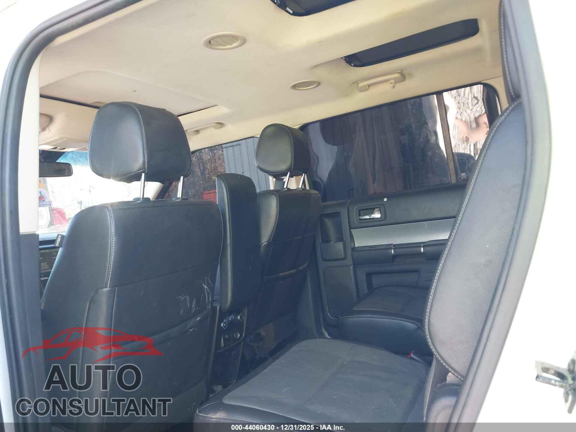 FORD FLEX 2014 - 2FMGK5D84EBD37150