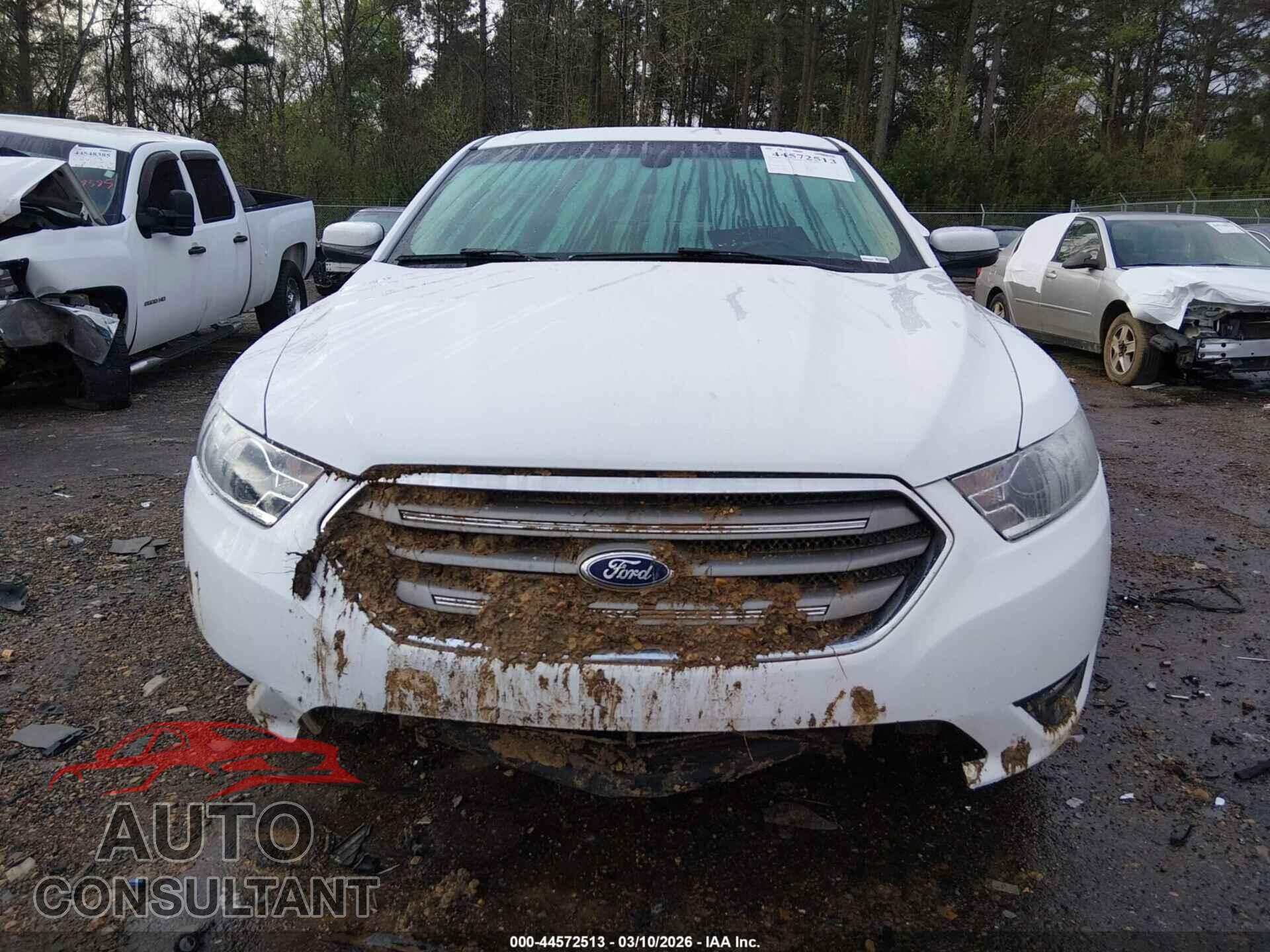 FORD TAURUS 2016 - 1FAHP2E83GG112811