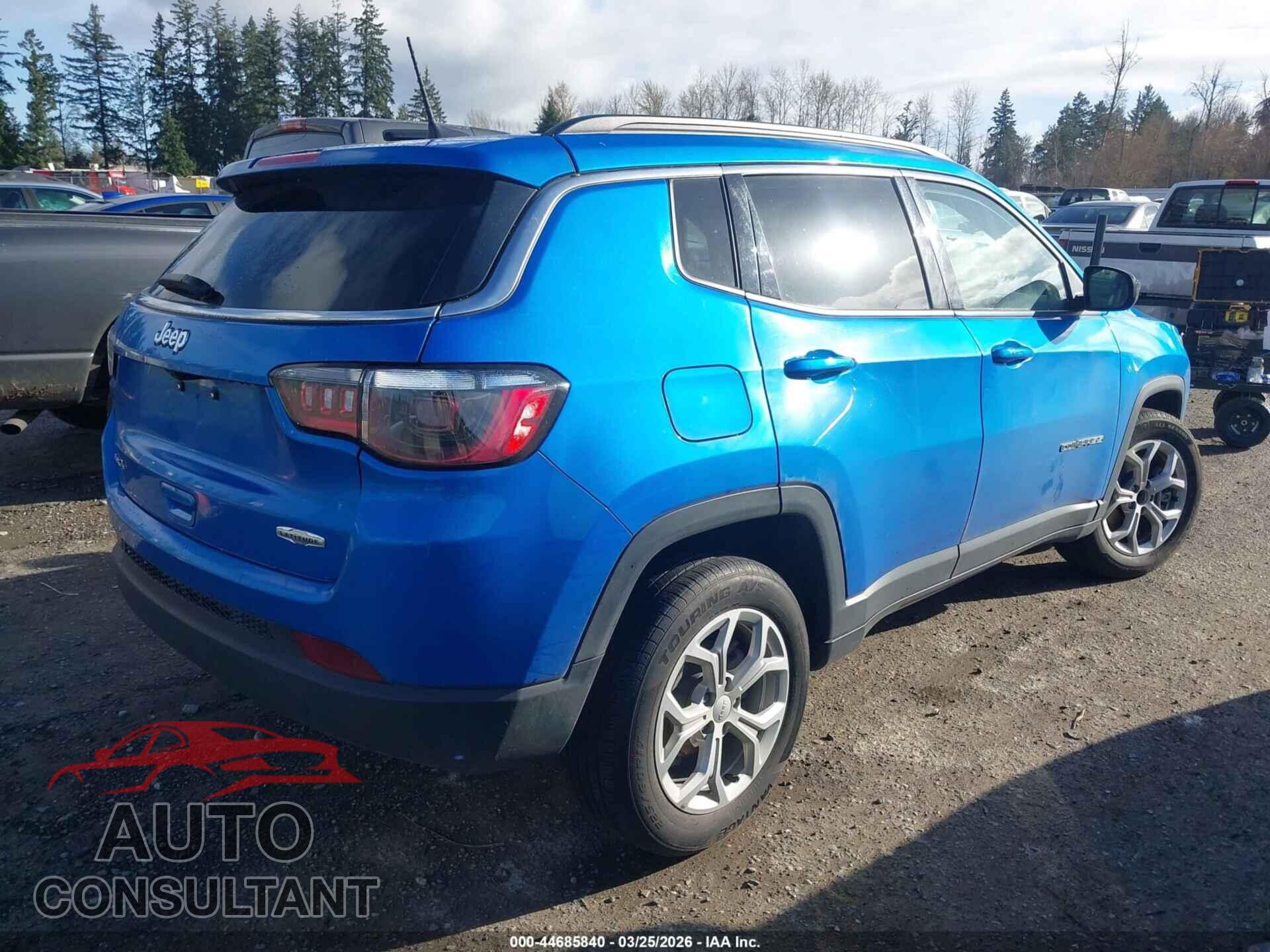 JEEP COMPASS 2024 - 3C4NJDBN3RT124332